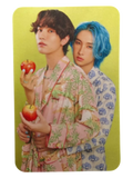 BossNouel Kazz Photocard