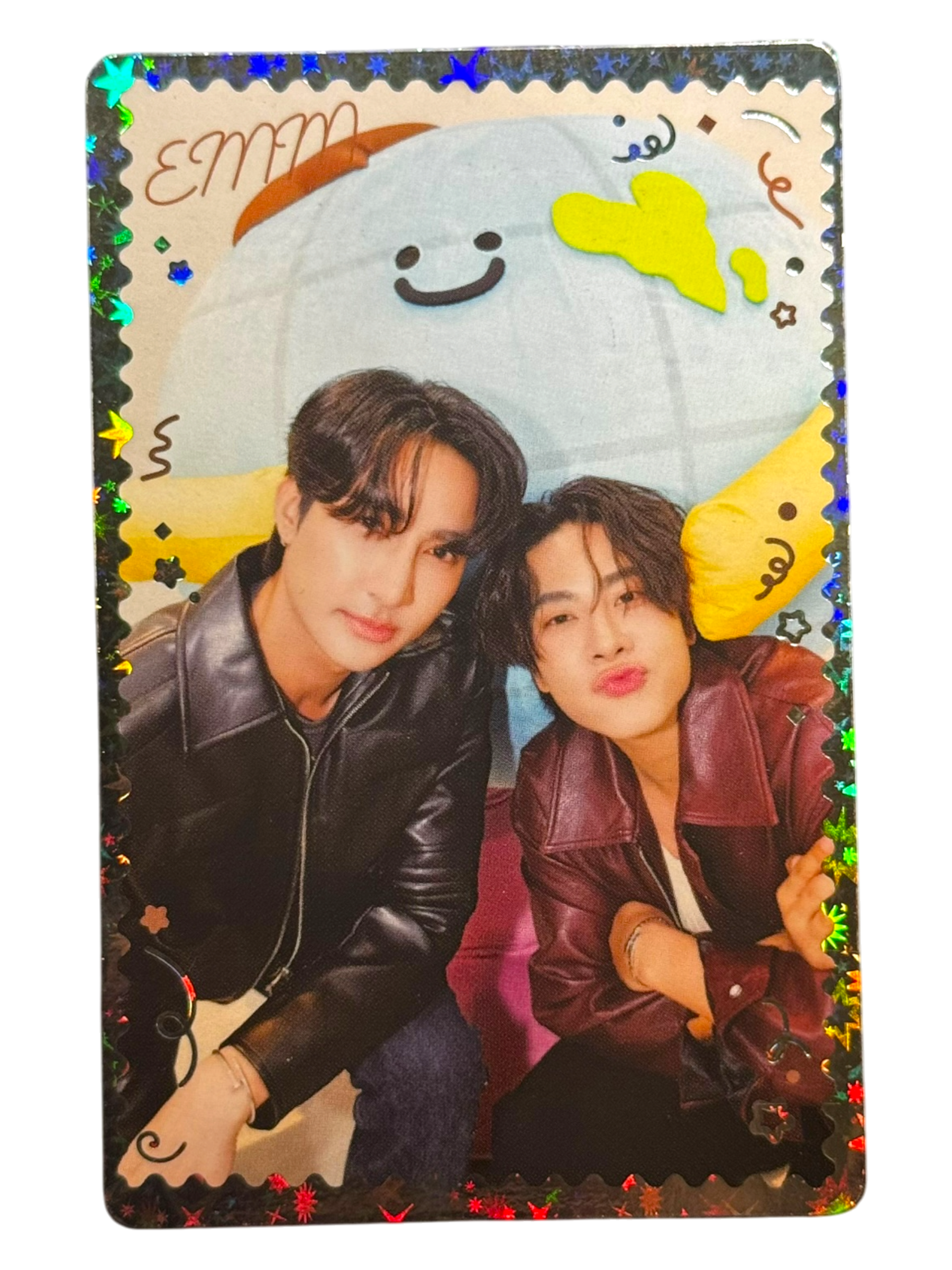 EarthMix Fam Bonds Photocard