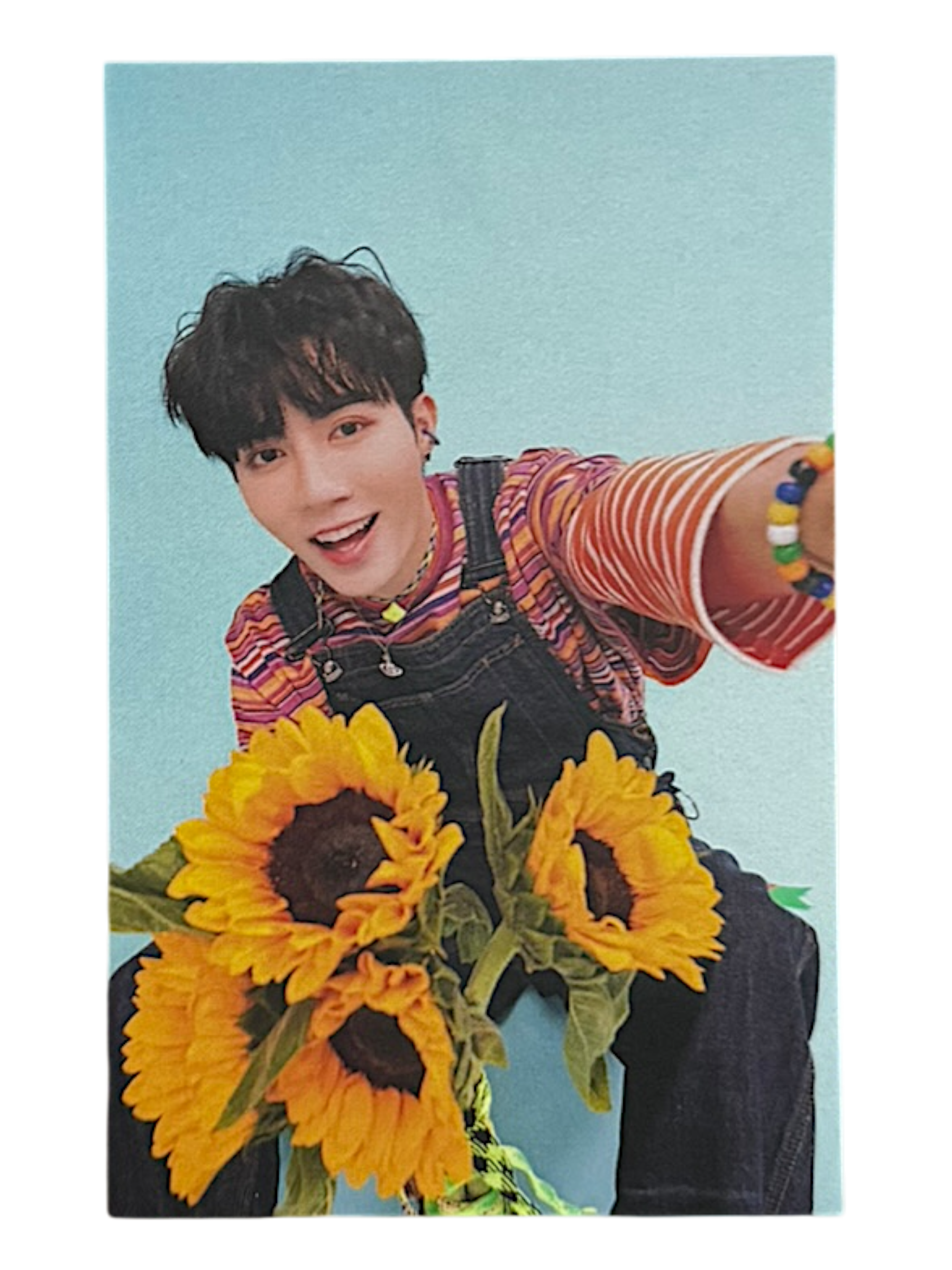 Zee Me Show Photocard