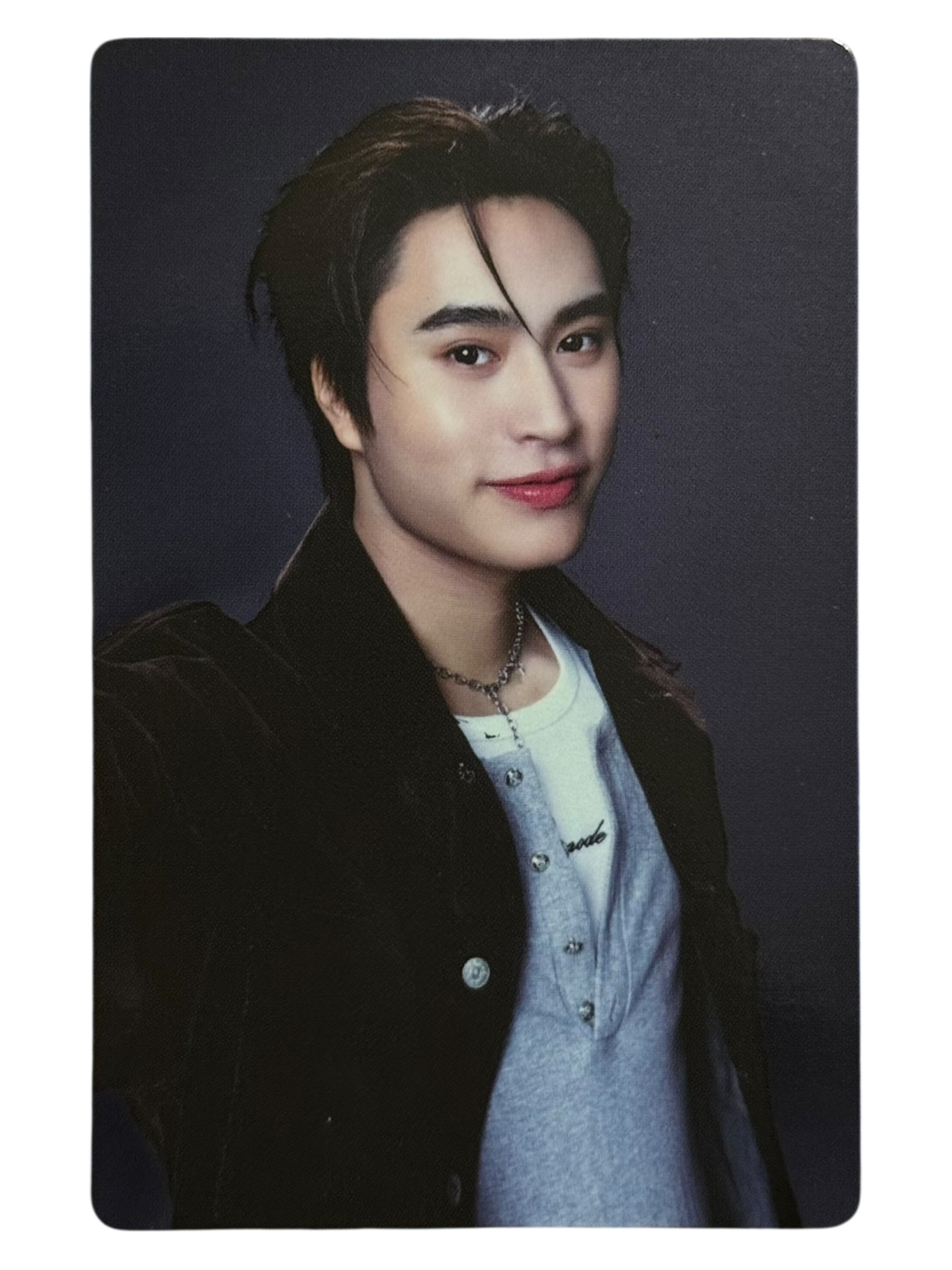 Gemini Riser The First Rise Photocard