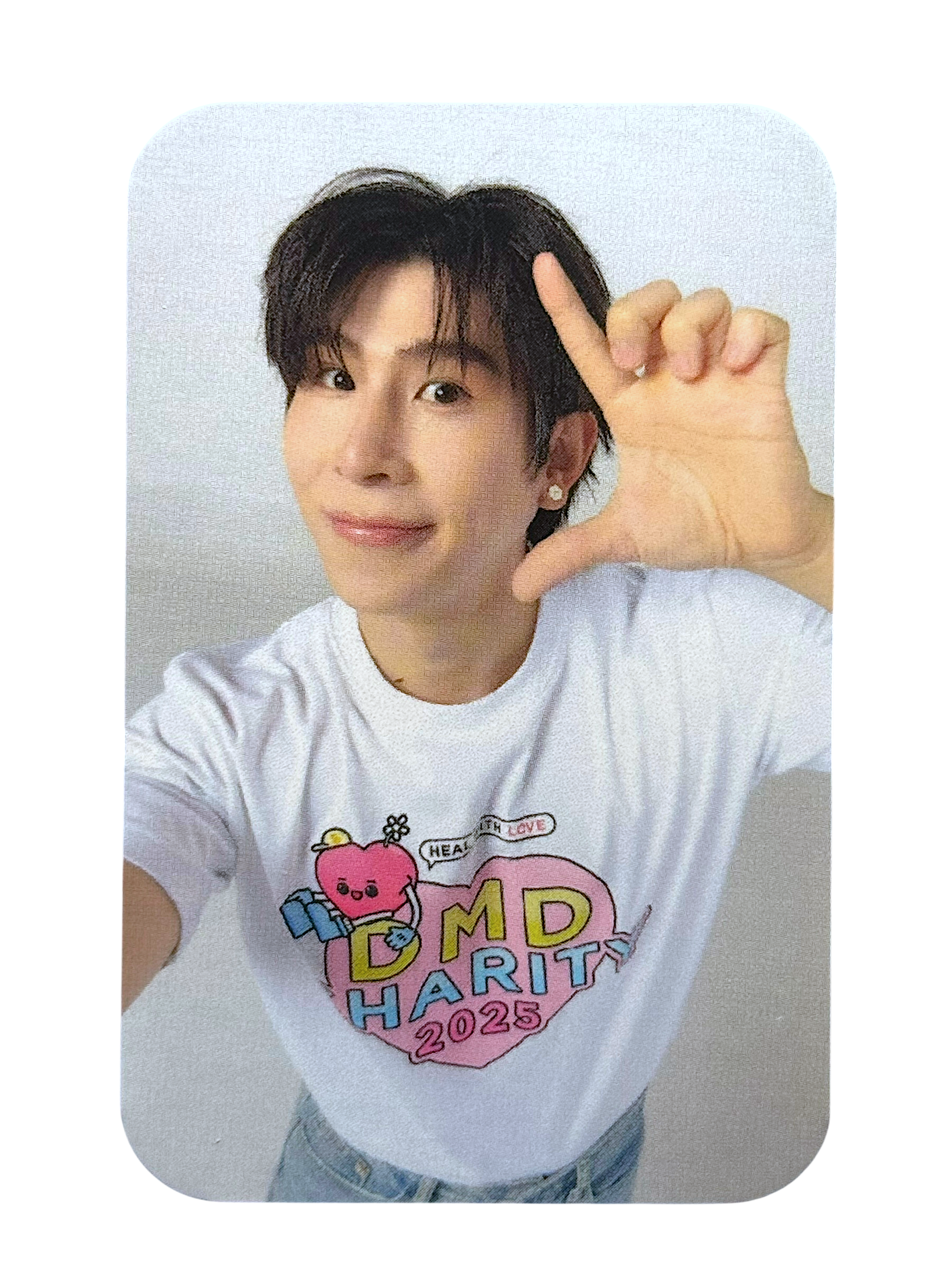 DMD Charity 2025 Photocard