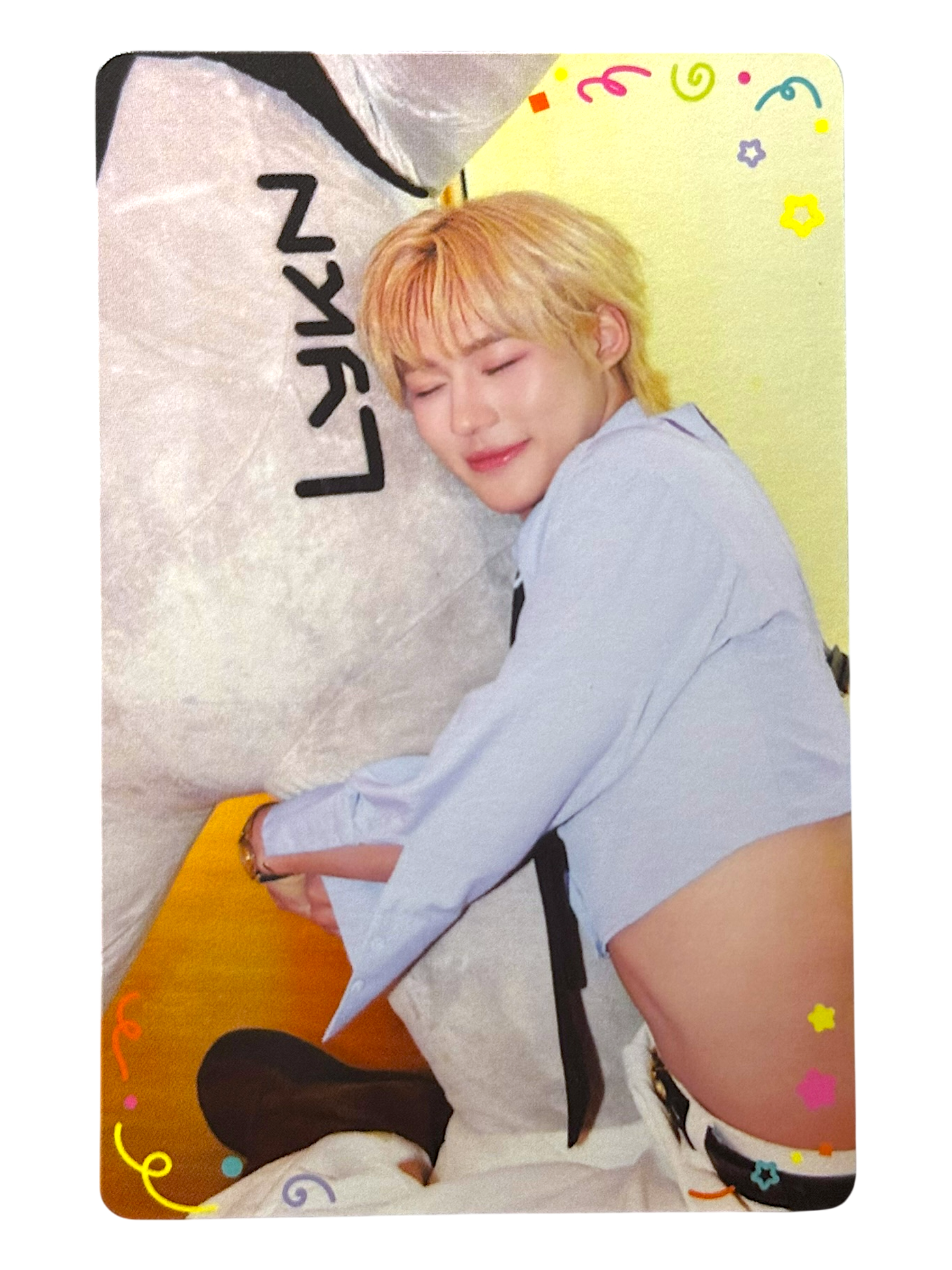 Lego LYKN Happy Fam Bonds Photocard