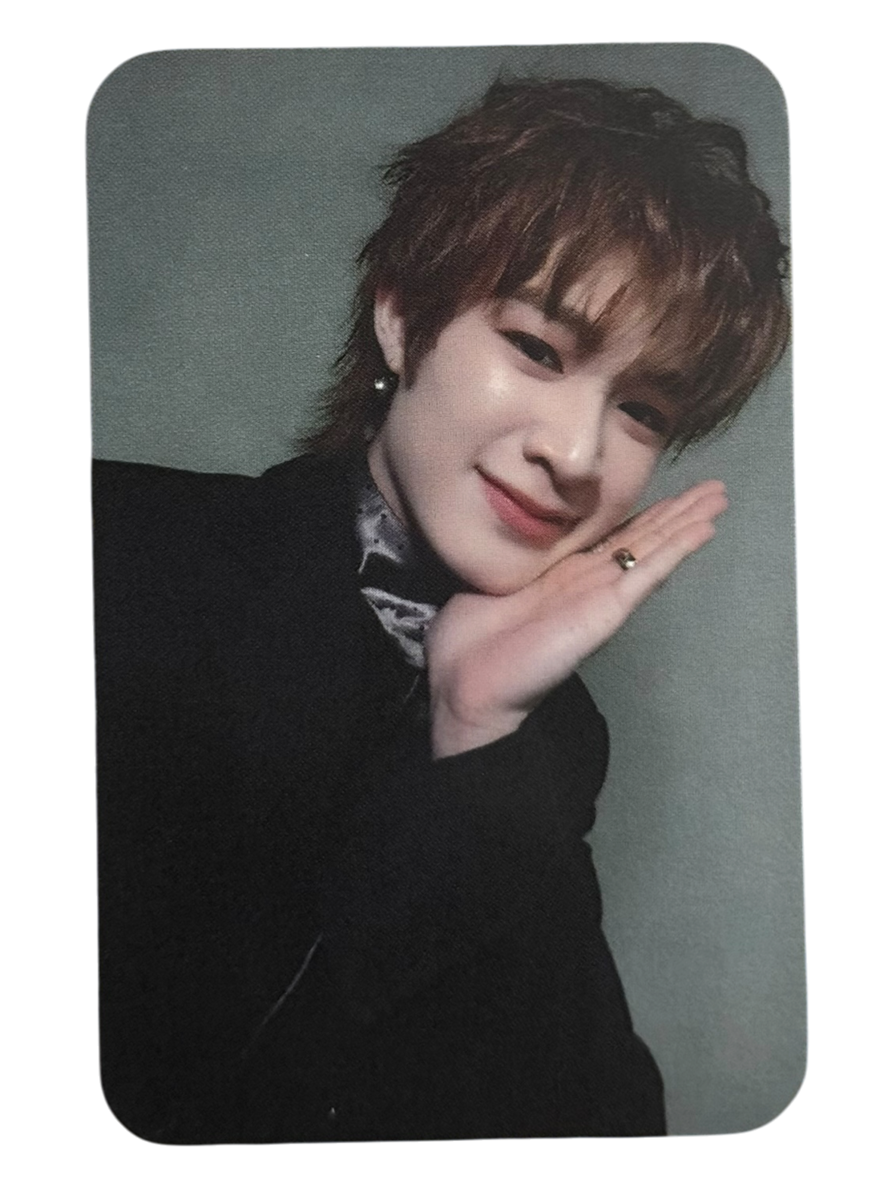 Nat DMD Land 3 Selfie Photocard