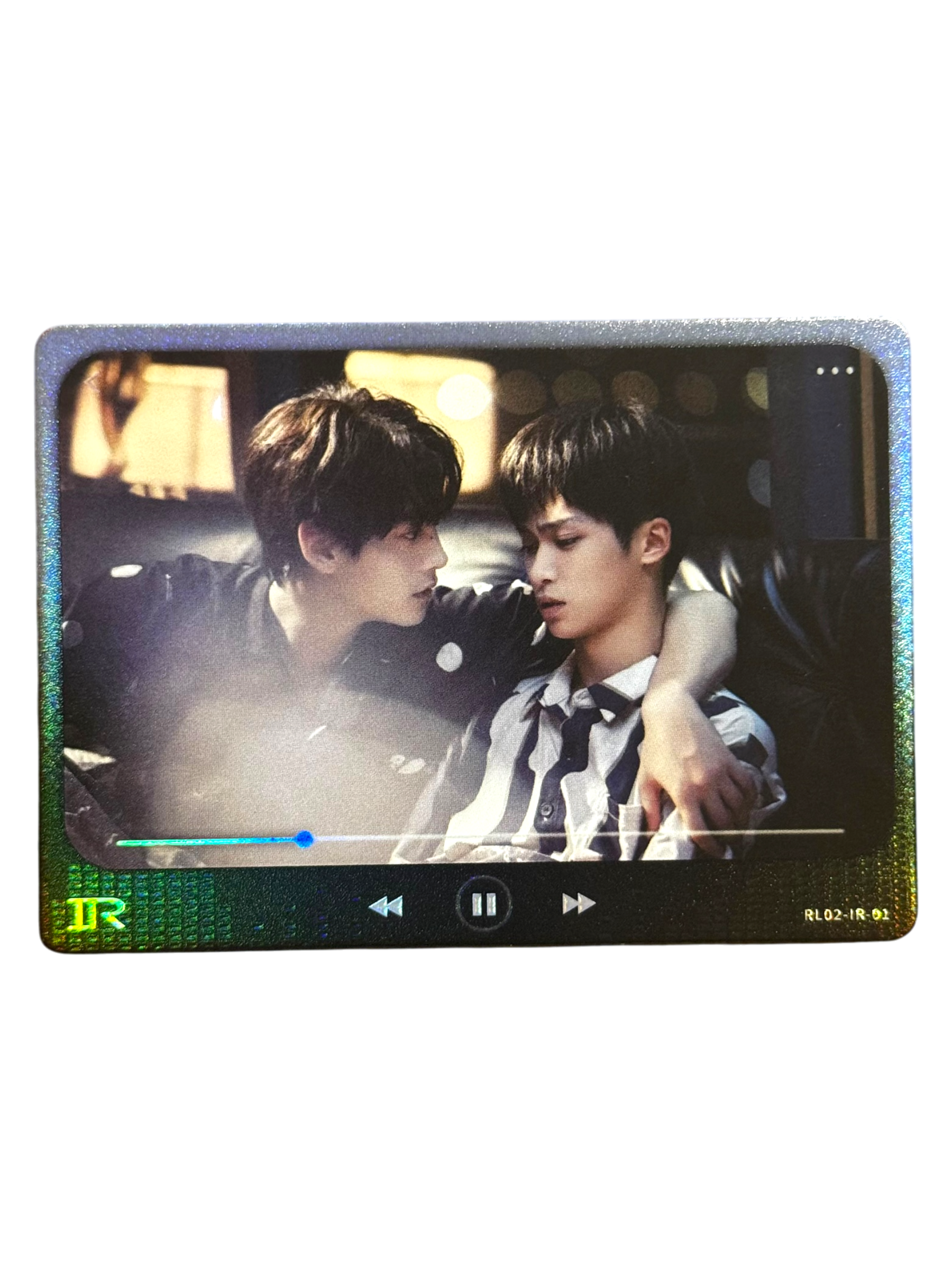 Revenged Love Photocard
