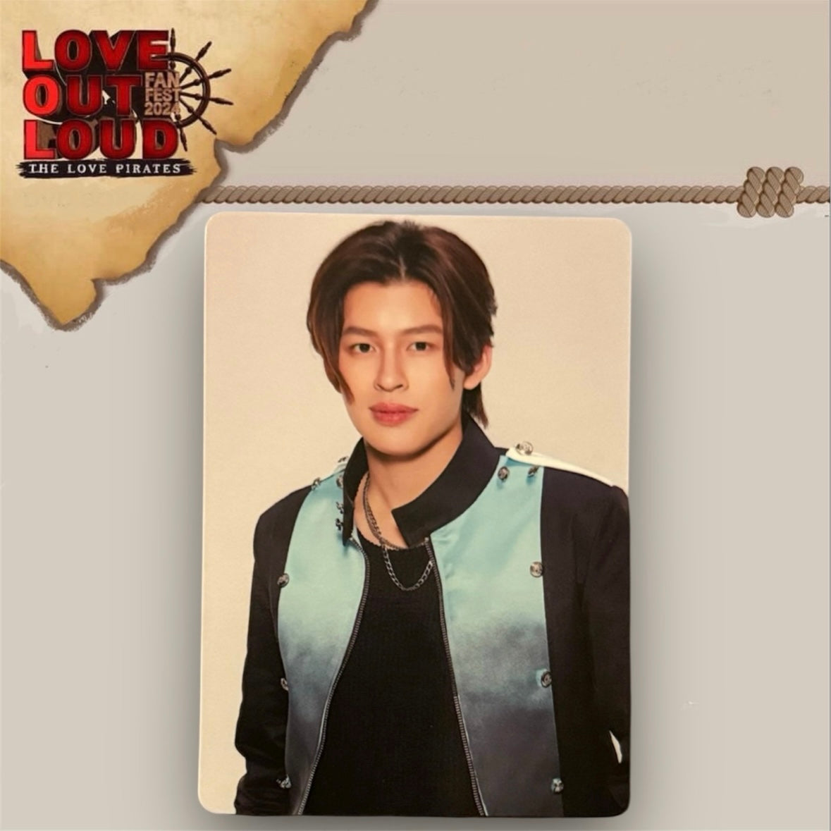 Pond Photocard | LOL 2024 Series