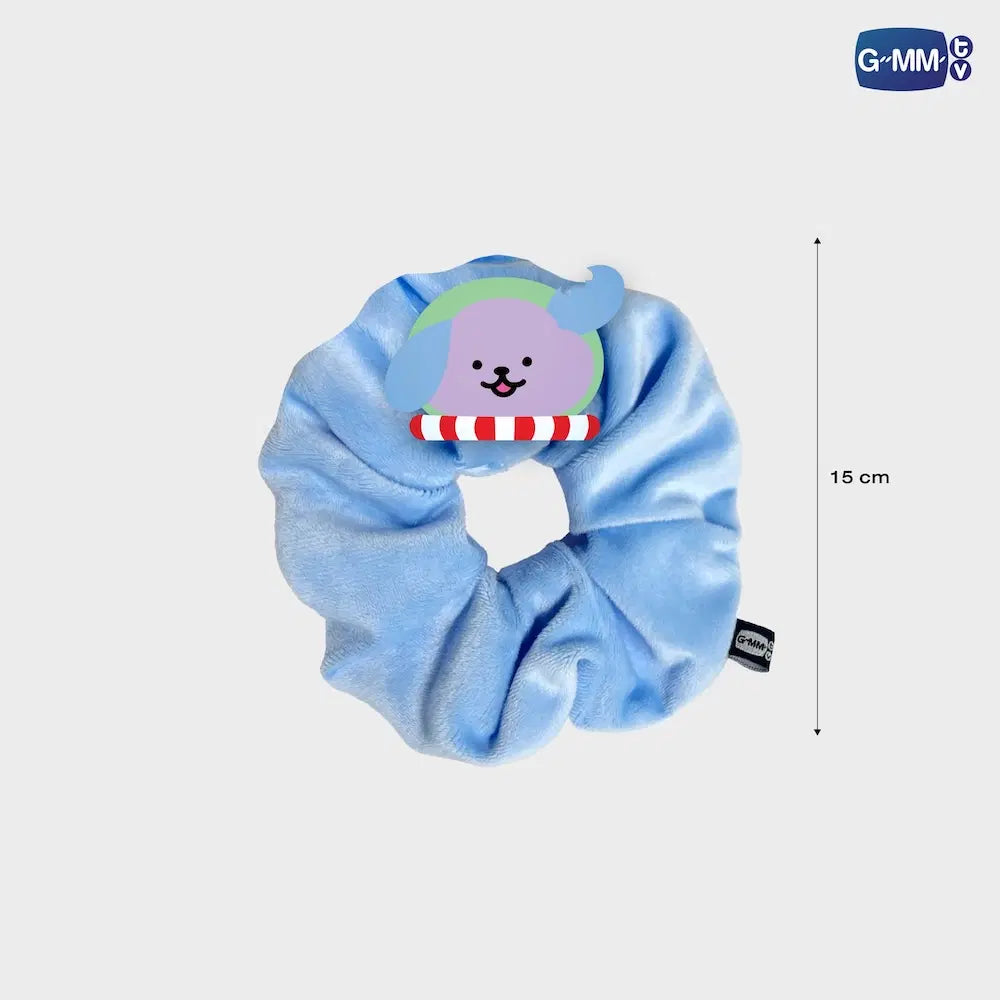(Preorder) Fanival Fandom Character Plushie Hair Tie