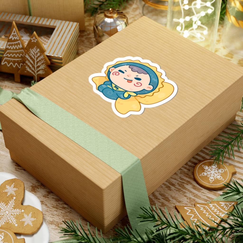 Jummo Sticker | Bow Series