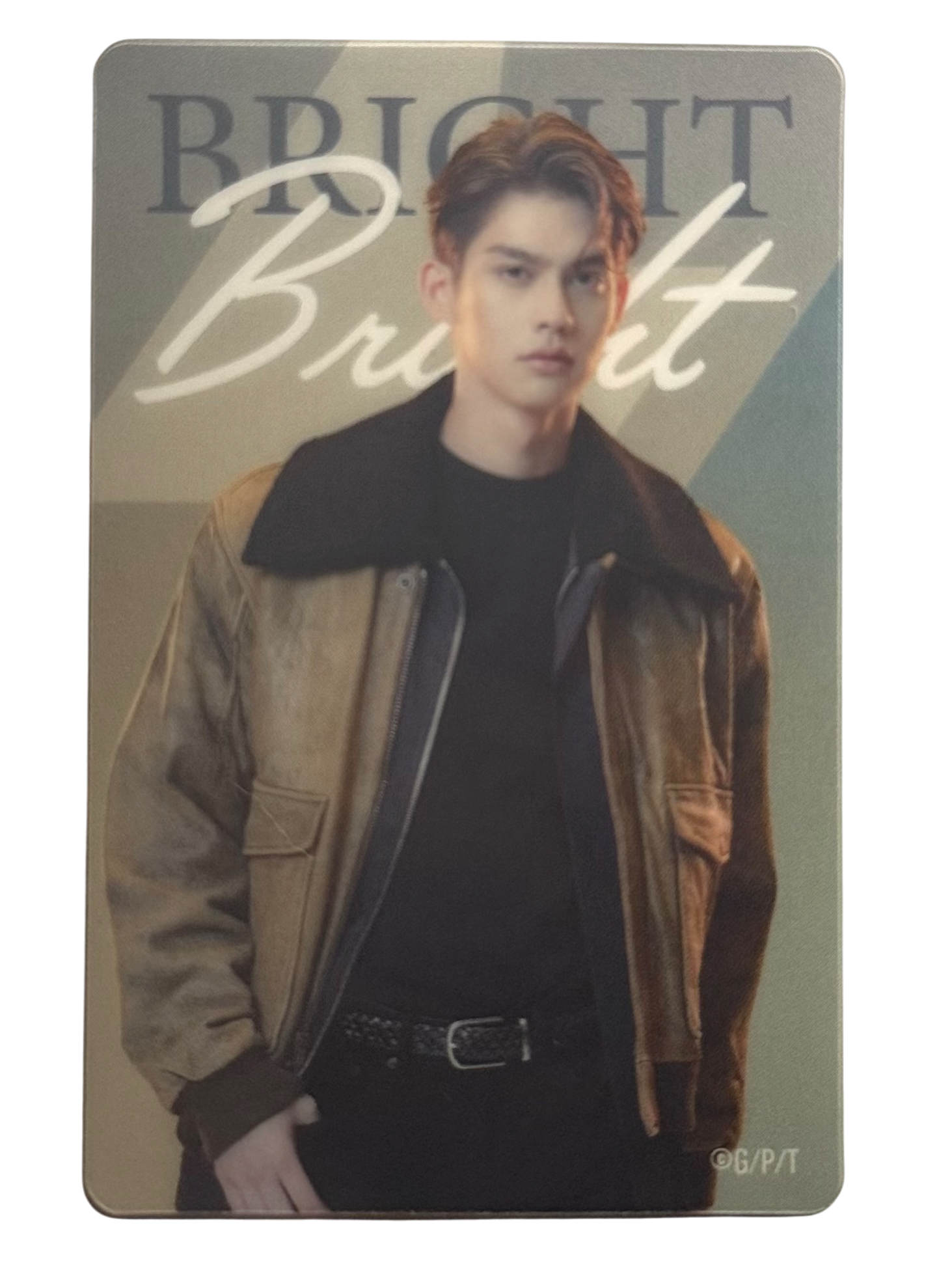 Bright Side by Side Japan Photocard