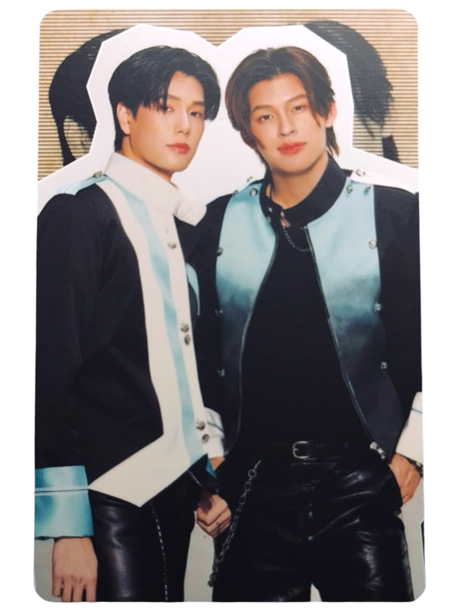 PondPhuwin LOL 2024 Photobook Photocard