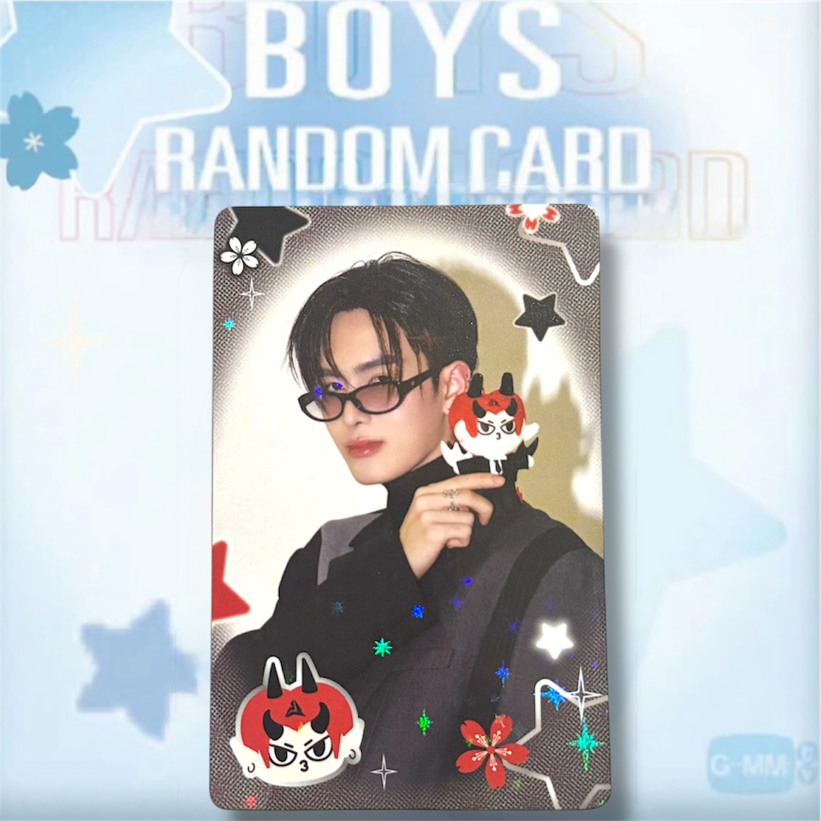 Santa Nagoya 2025 Photocard