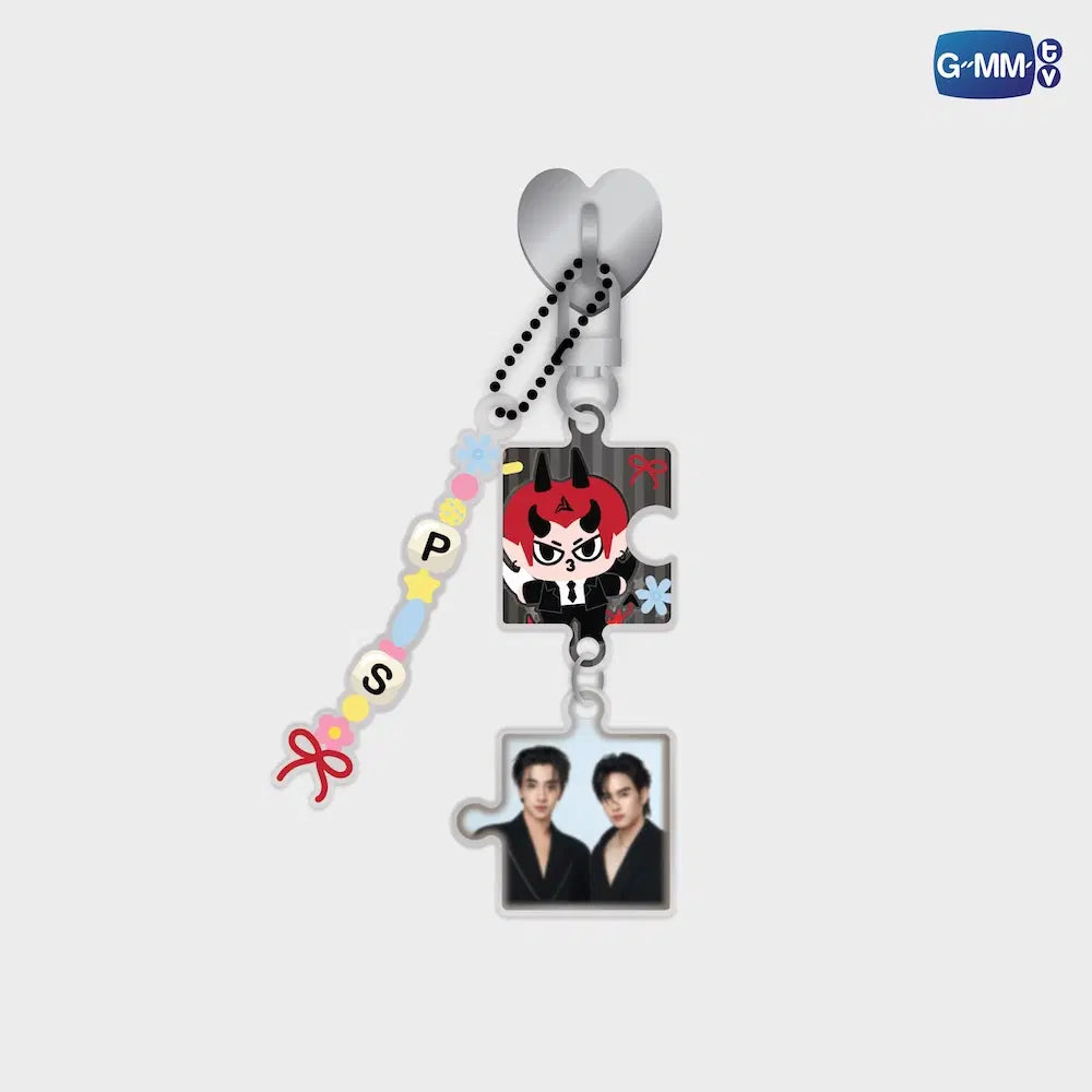 (Preorder) Artists Phone Buckle