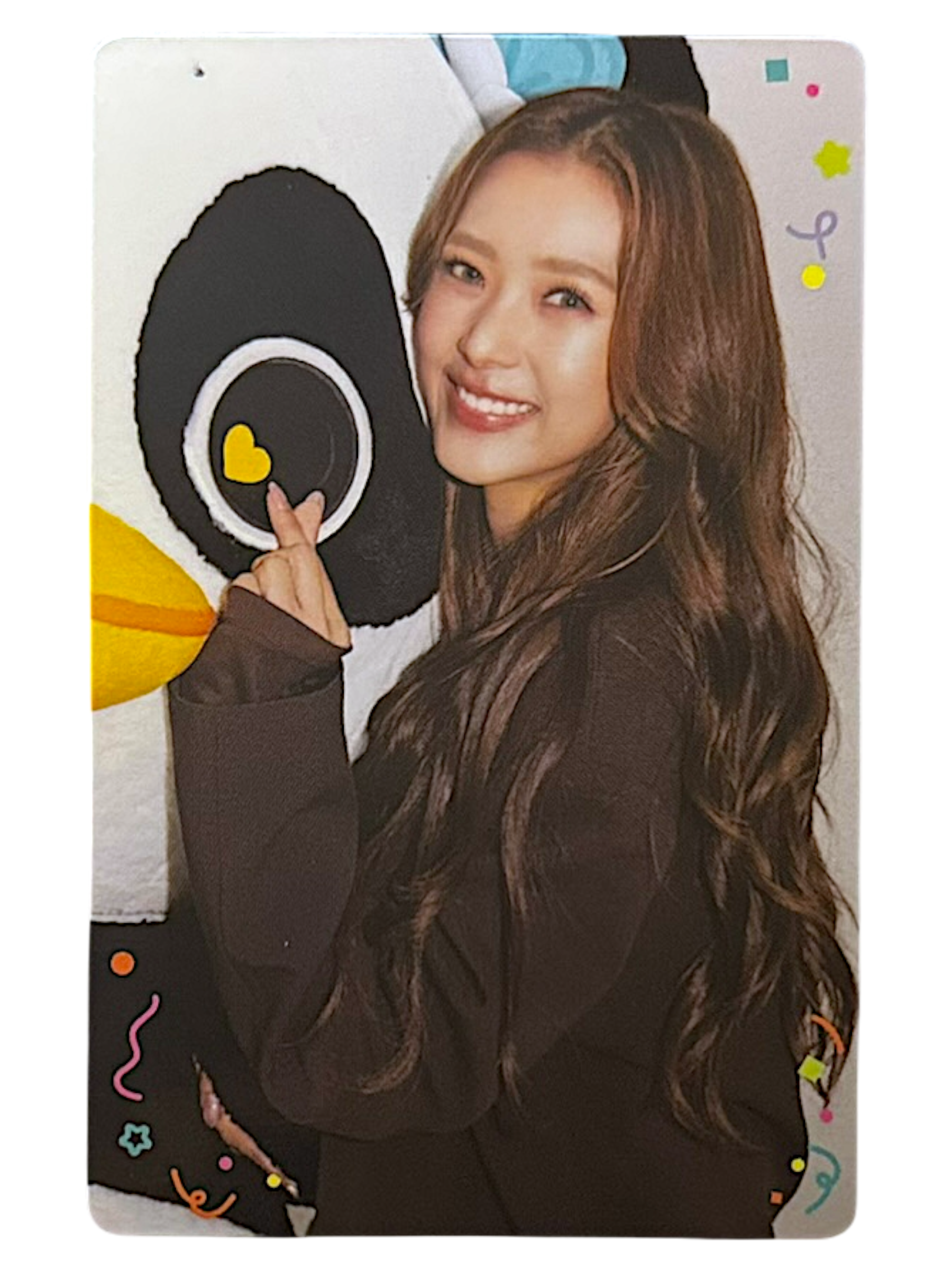 Film Happy Fam Bonds Photocard