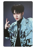 Santa Riser The First Rise Photocard