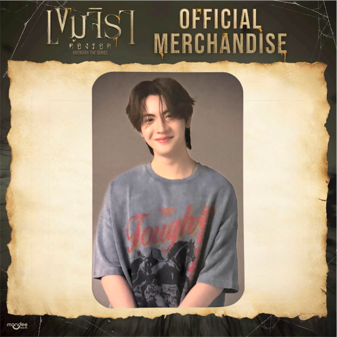 Firstone Khemjira Photocard