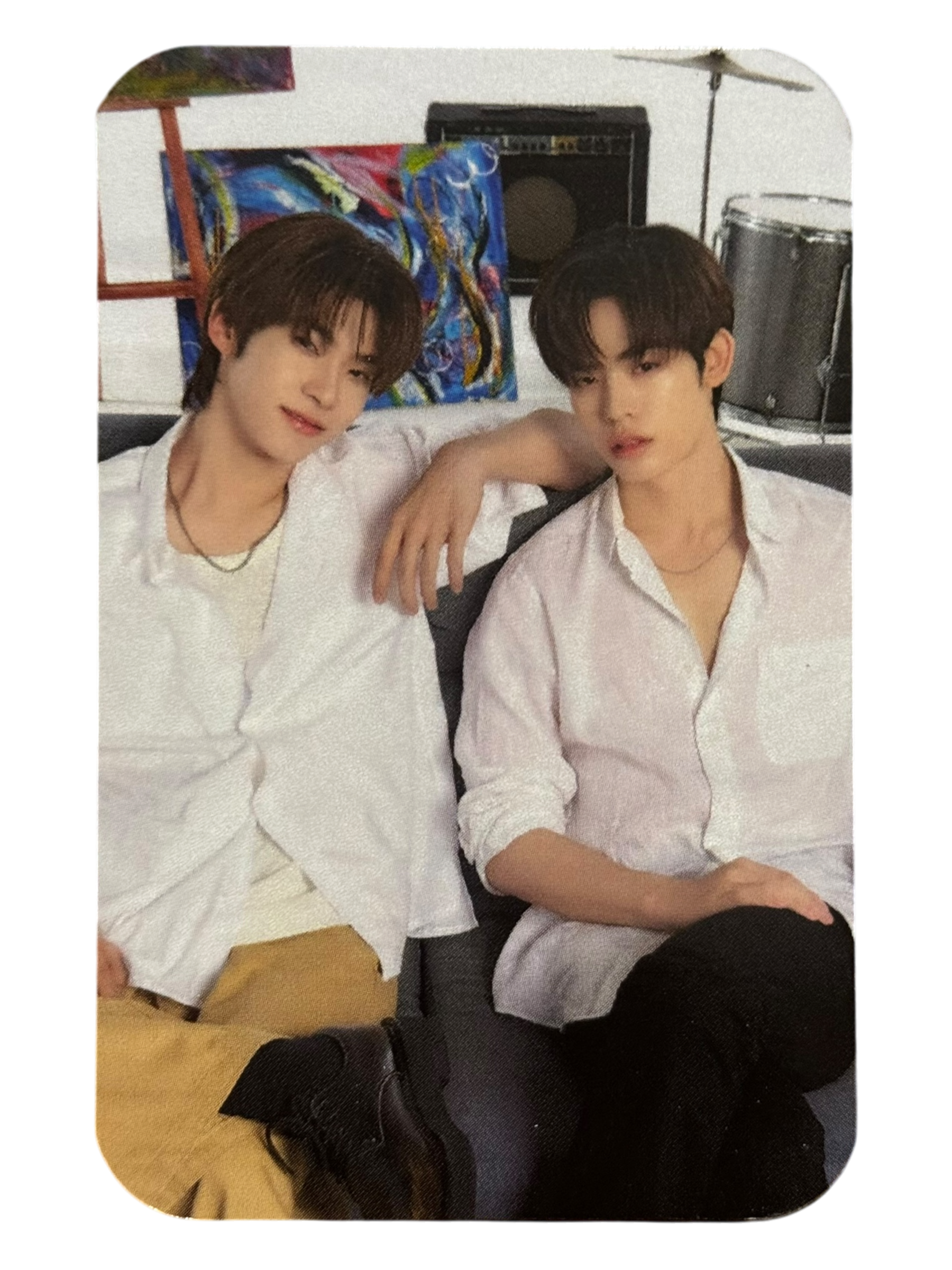 TeeteePor Duang with You Ep 1 Photocard