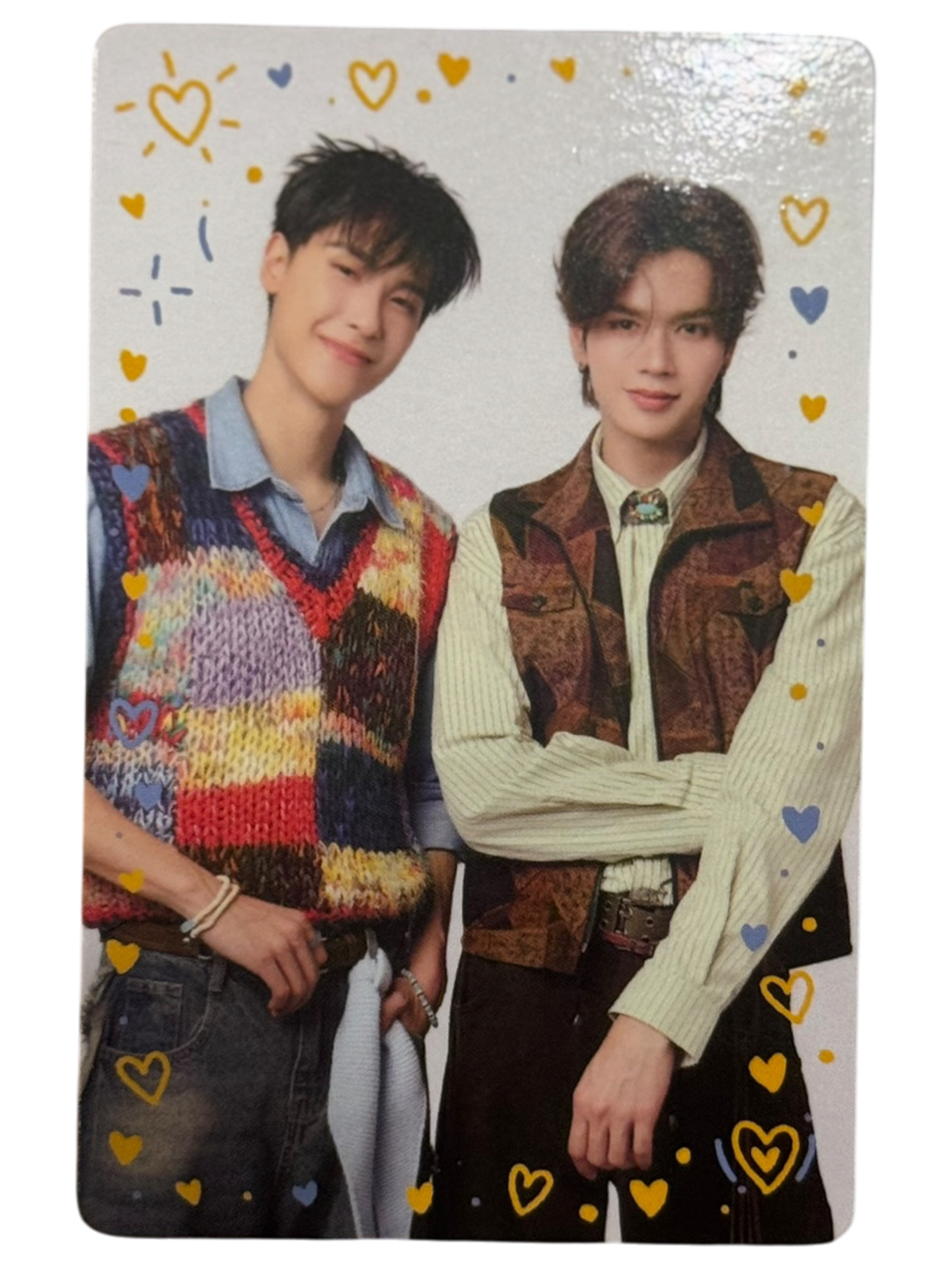 JuniorMark Sunny Moon Photocard