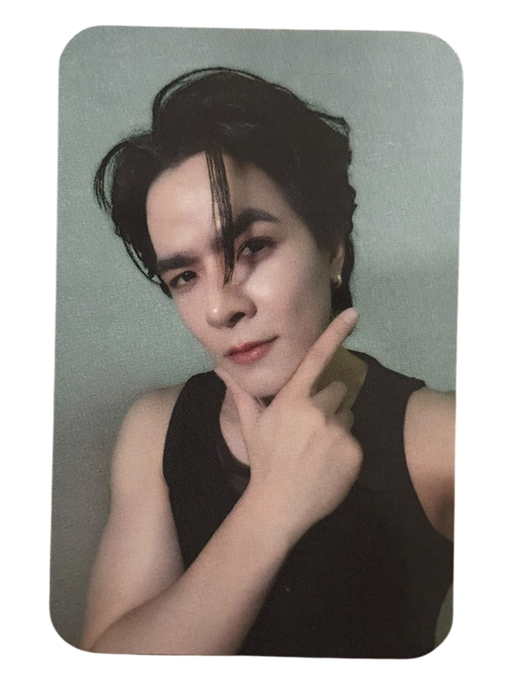 Mark DMD Land 3 Selfie Photocard