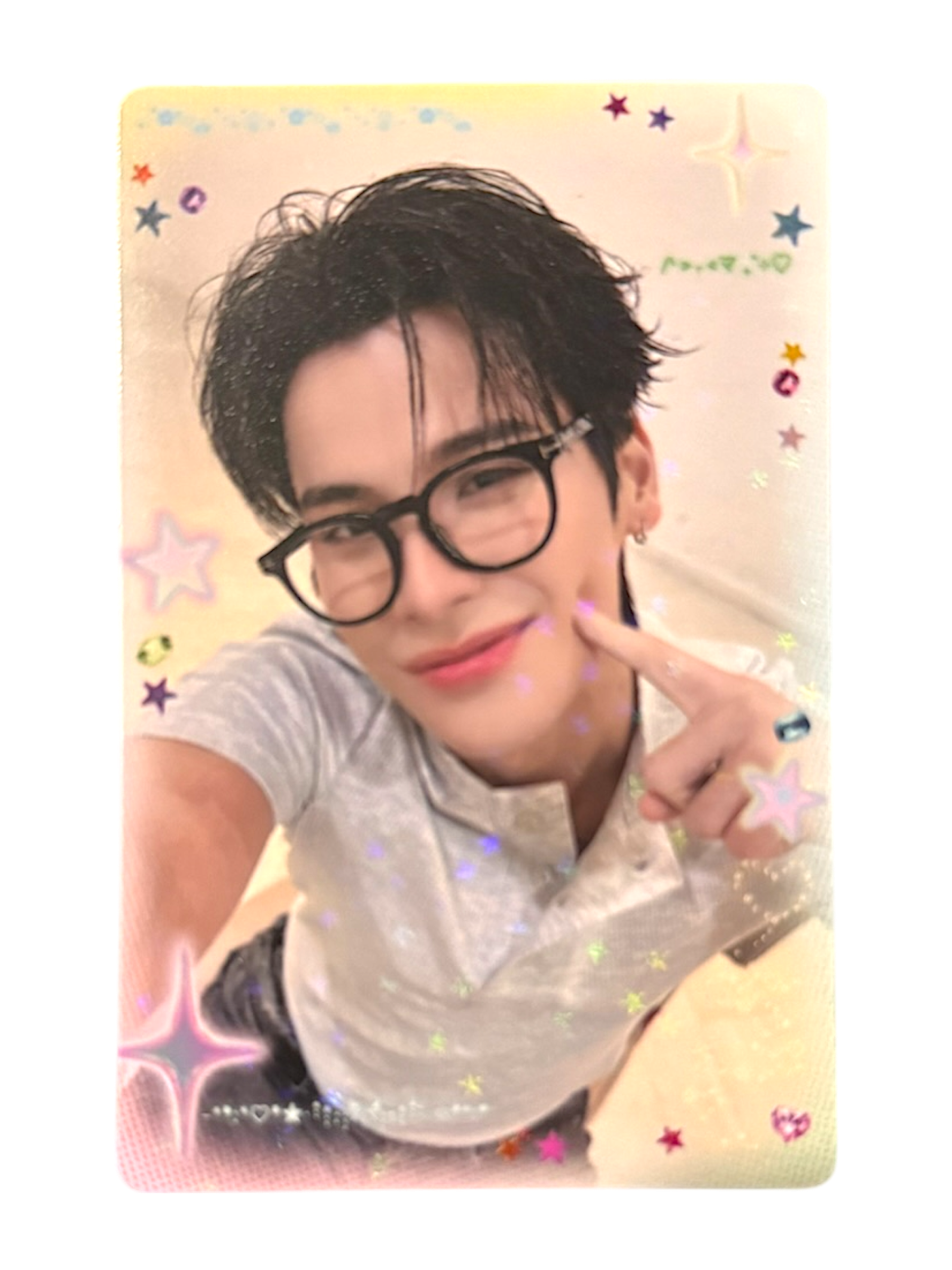 Ohm Osaka 2025 Photocard