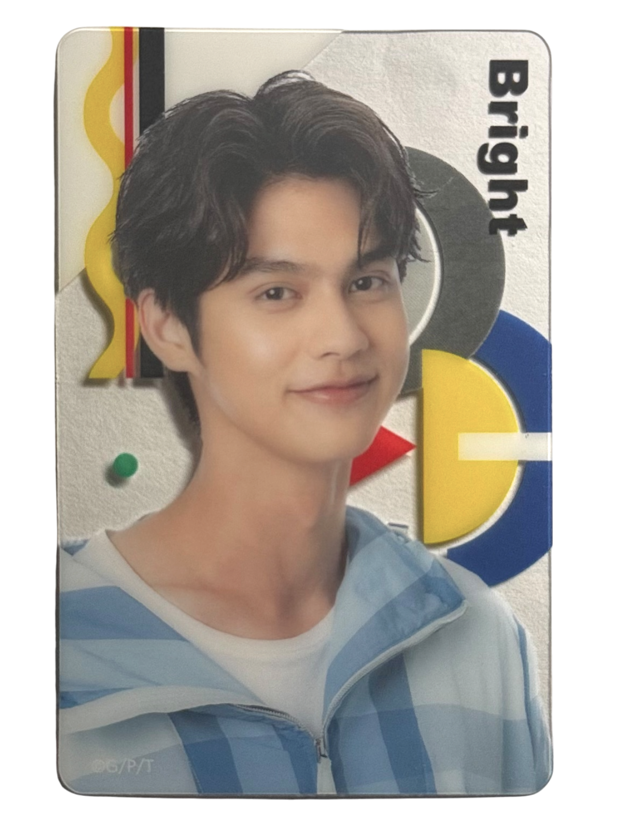Bright Japan Fanfest 2022 Photocard