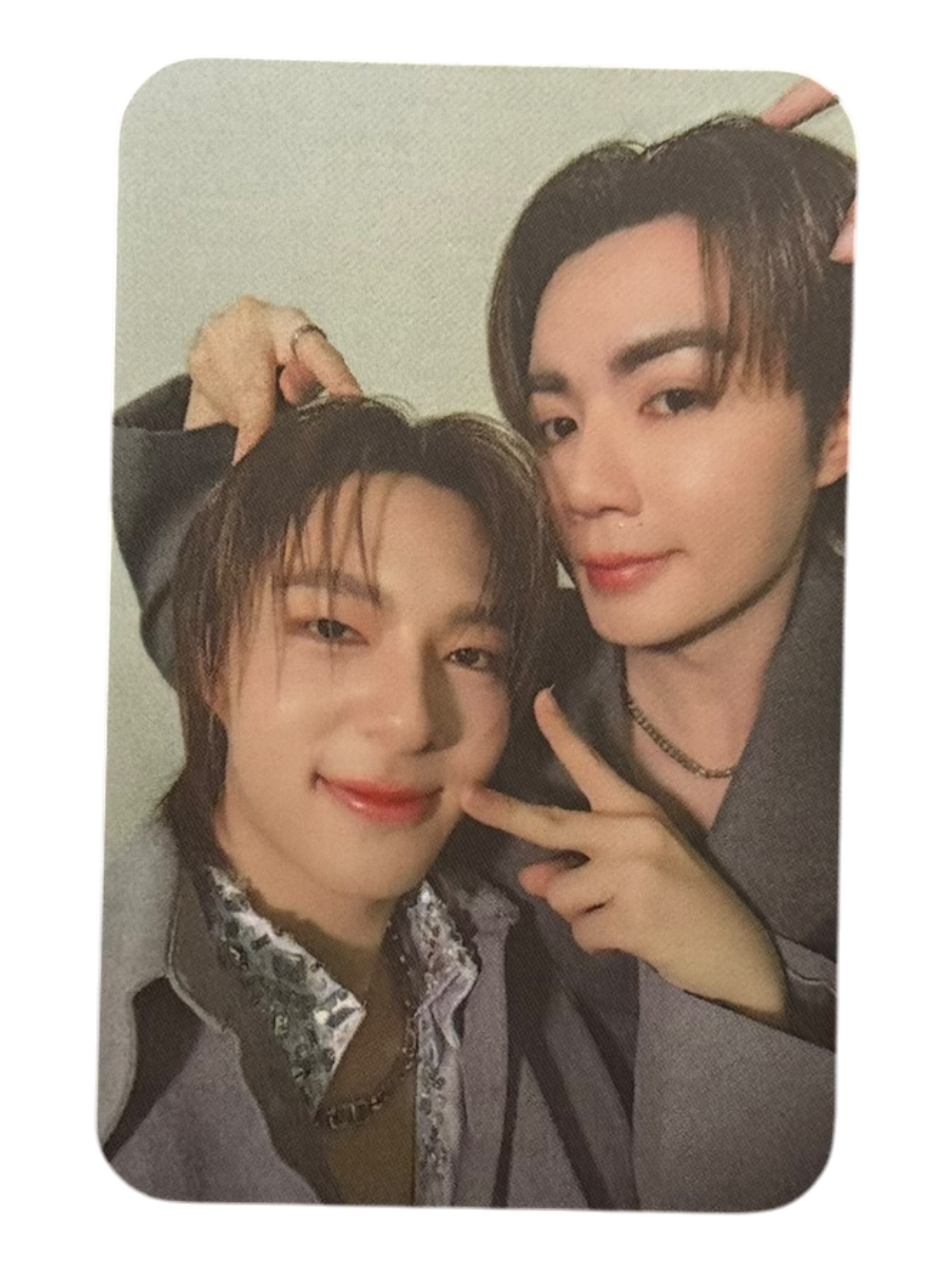 DMD Land 3 Partner Selfie Photocard