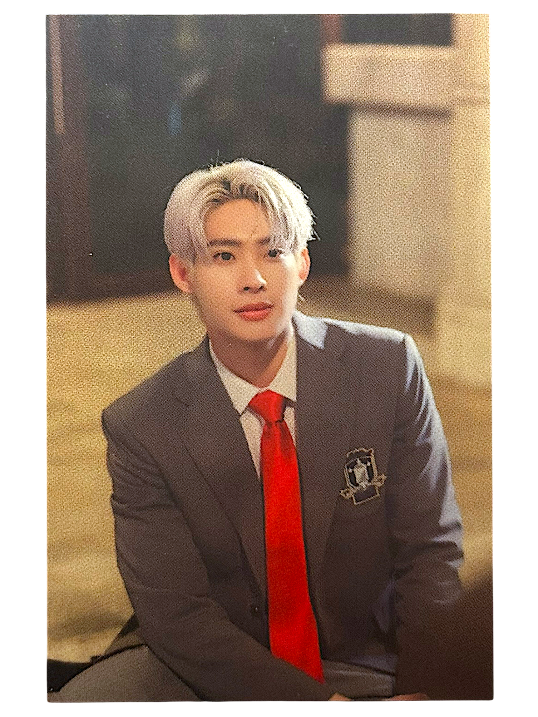 Tutor Restart Series Photocard