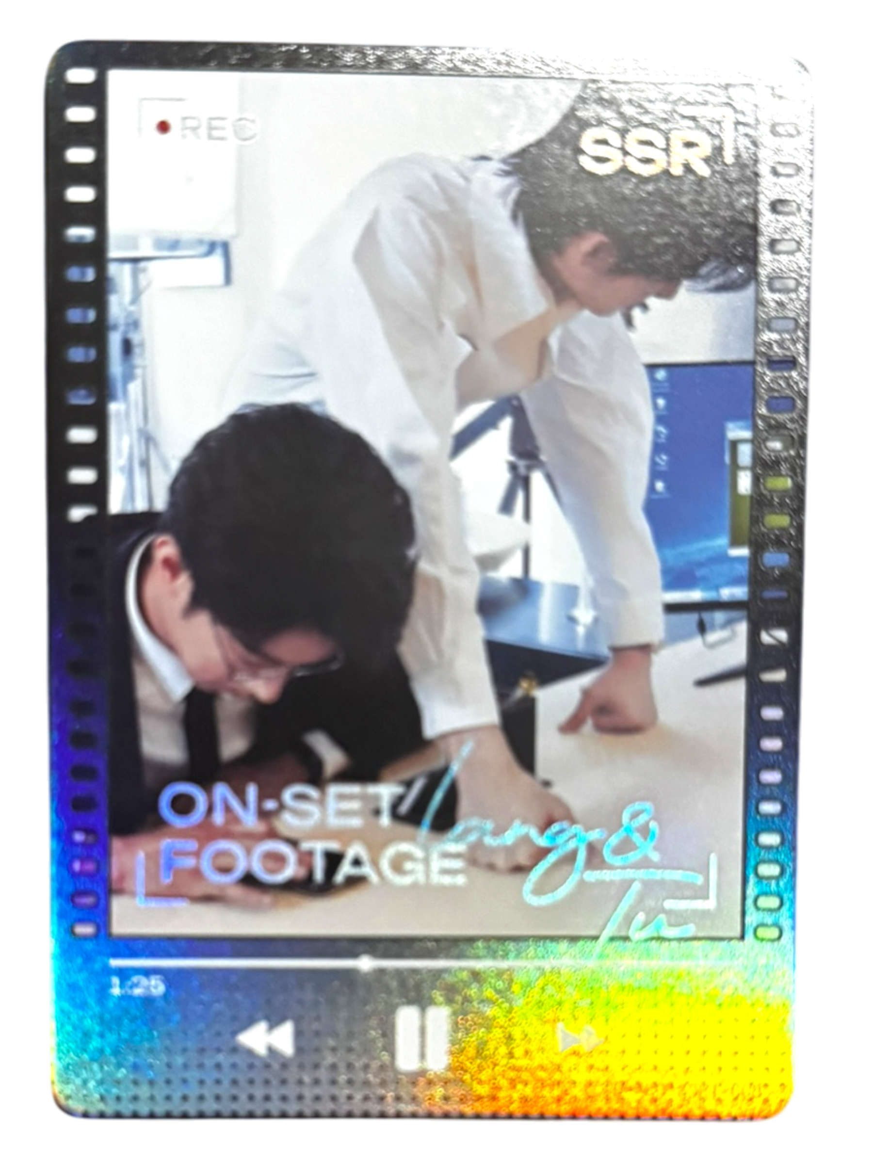 Desire Photocard