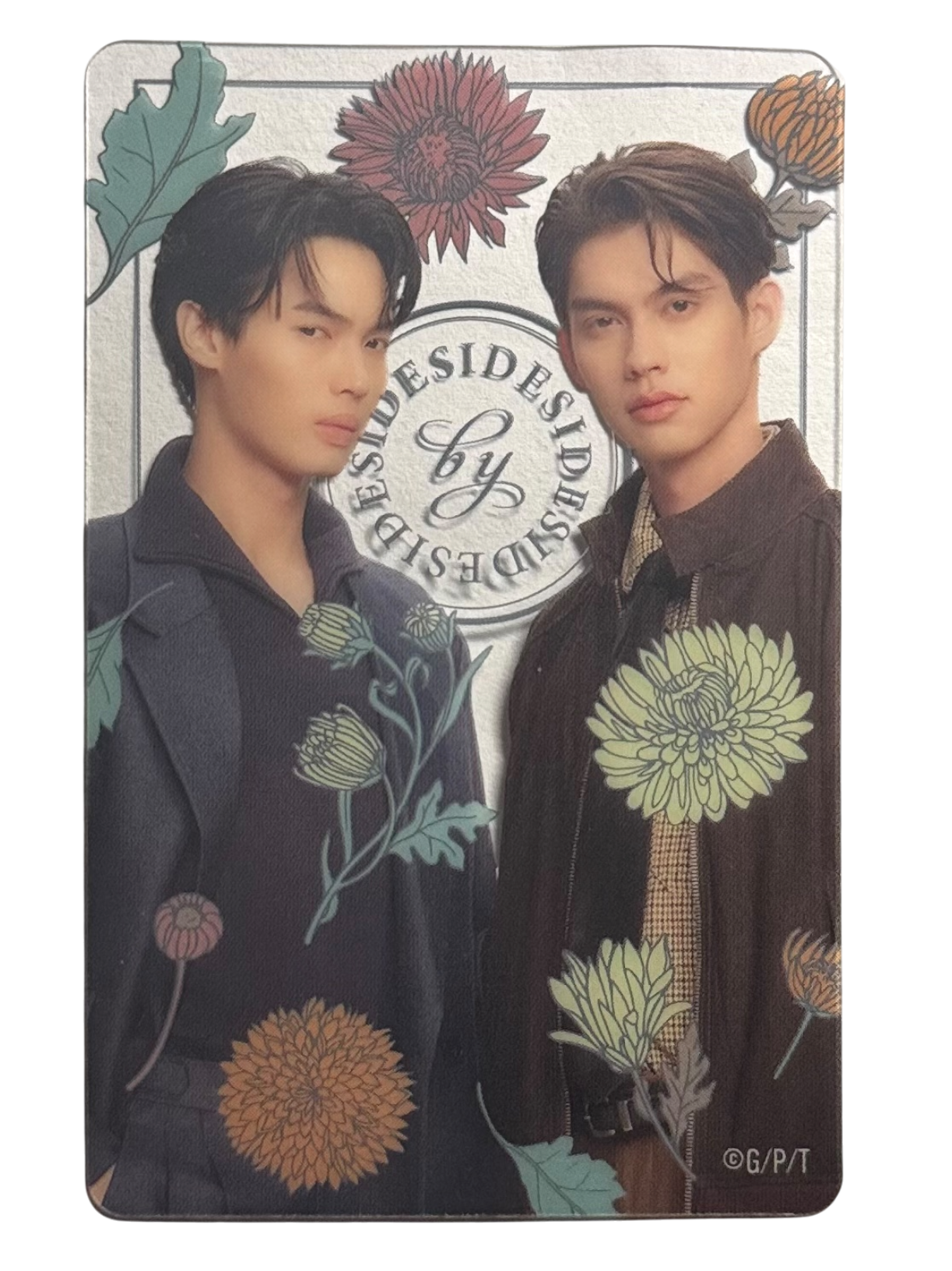 BrightWin Side by Side Japan Photocard