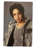 Win Riser The First Rise Photocard