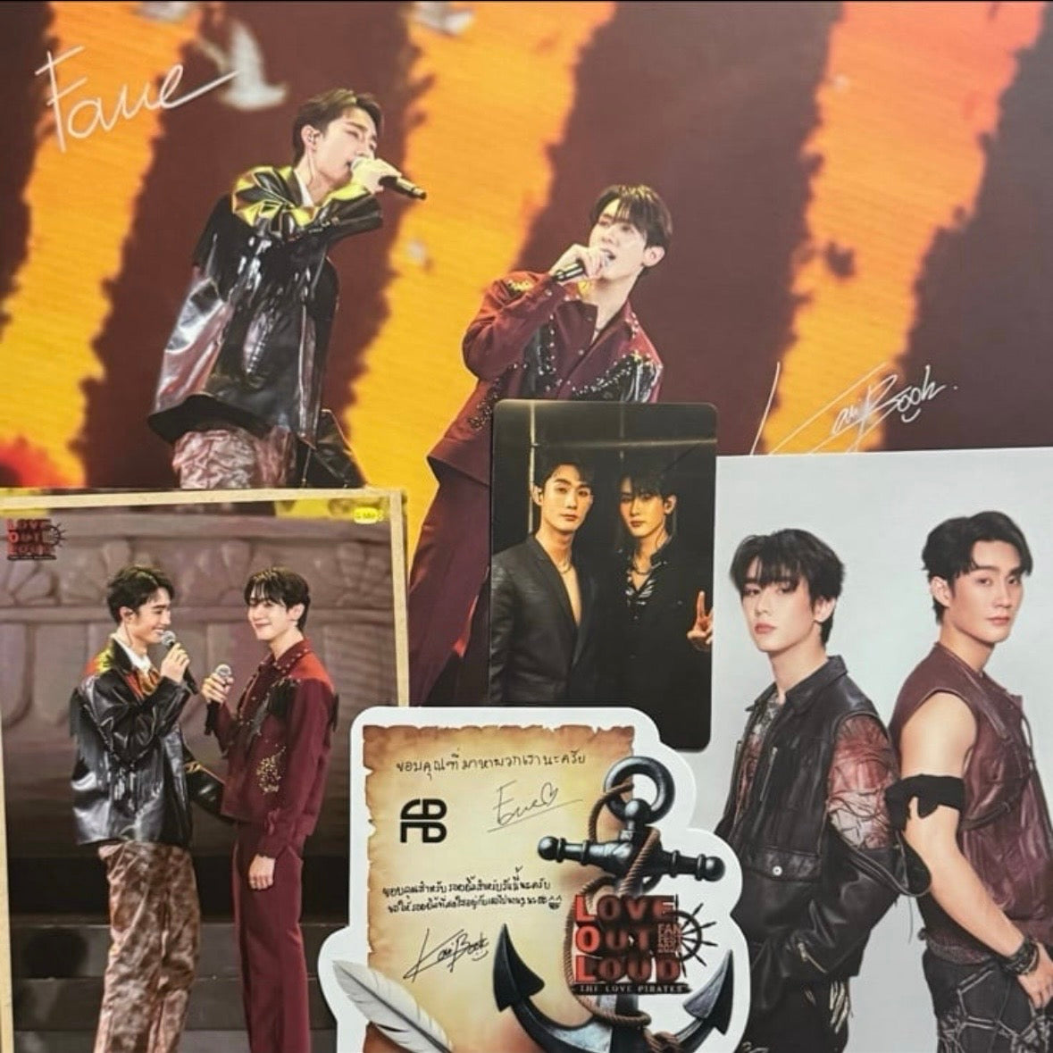 ForceBook LOL 2024 DVD Inclusions Set