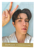 Zee Forever 1st Fanmeet in Japan Photocard