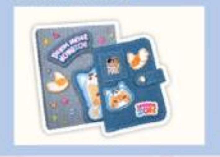 (Preorder) DMD Charity 2025 Binder