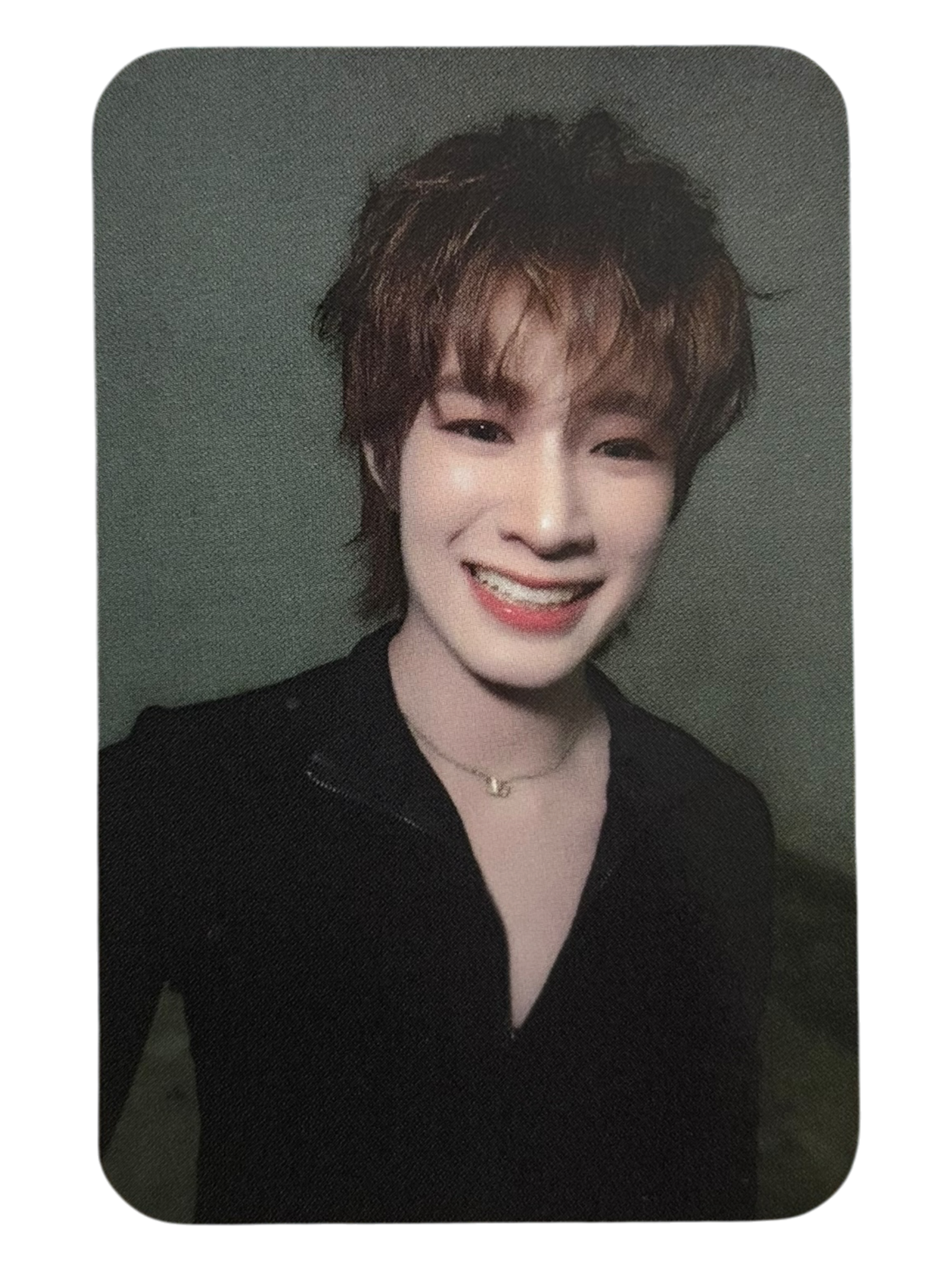 Nat DMD Land 3 Selfie Photocard