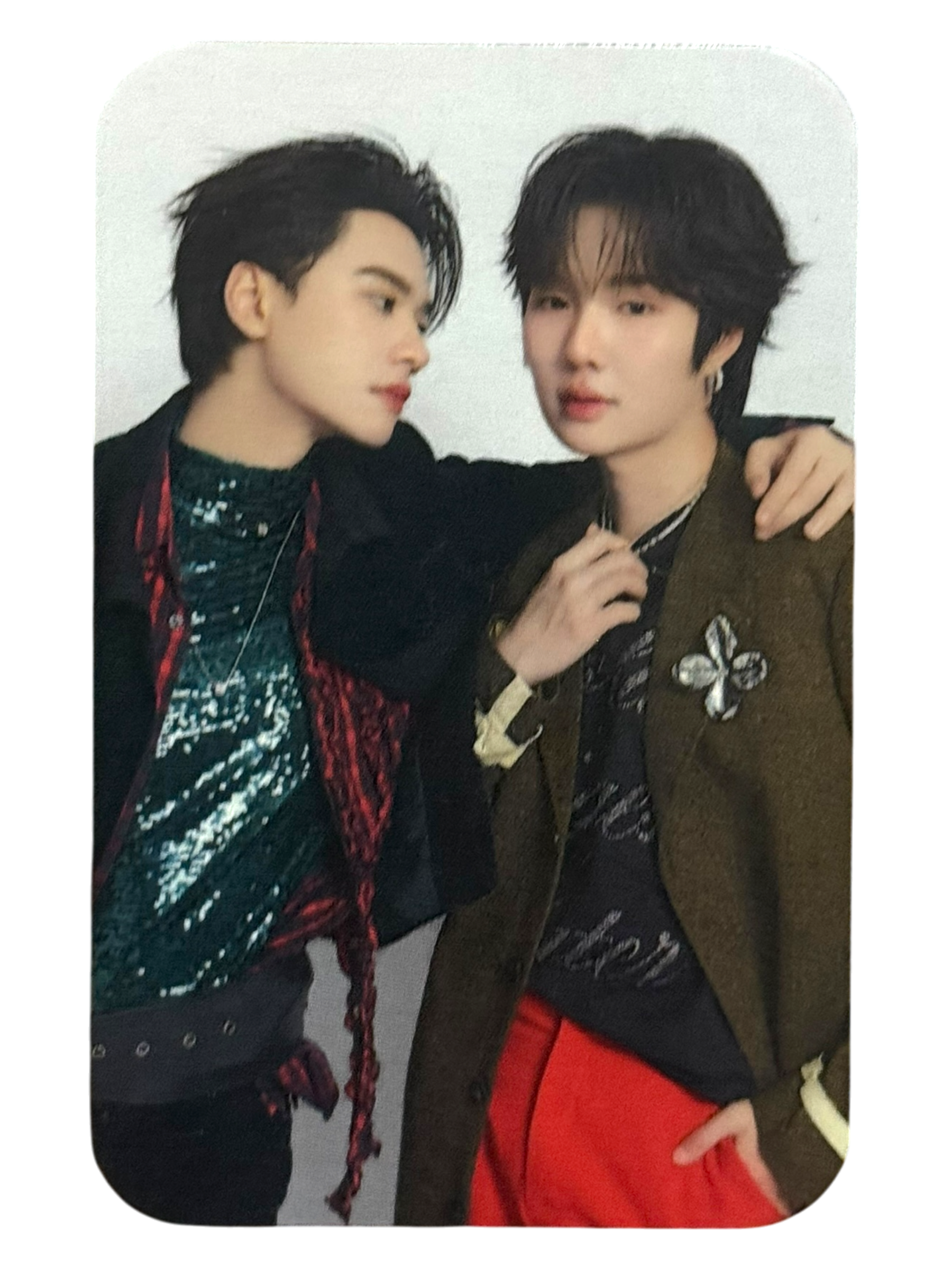 KengNamping Khemjira Golden Time Photocard