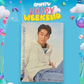 Force Photocard | Happy Weekend / Sunlight Series