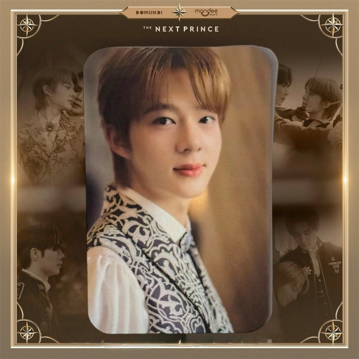 Nunew The Next Prince Episode 7 Photocard