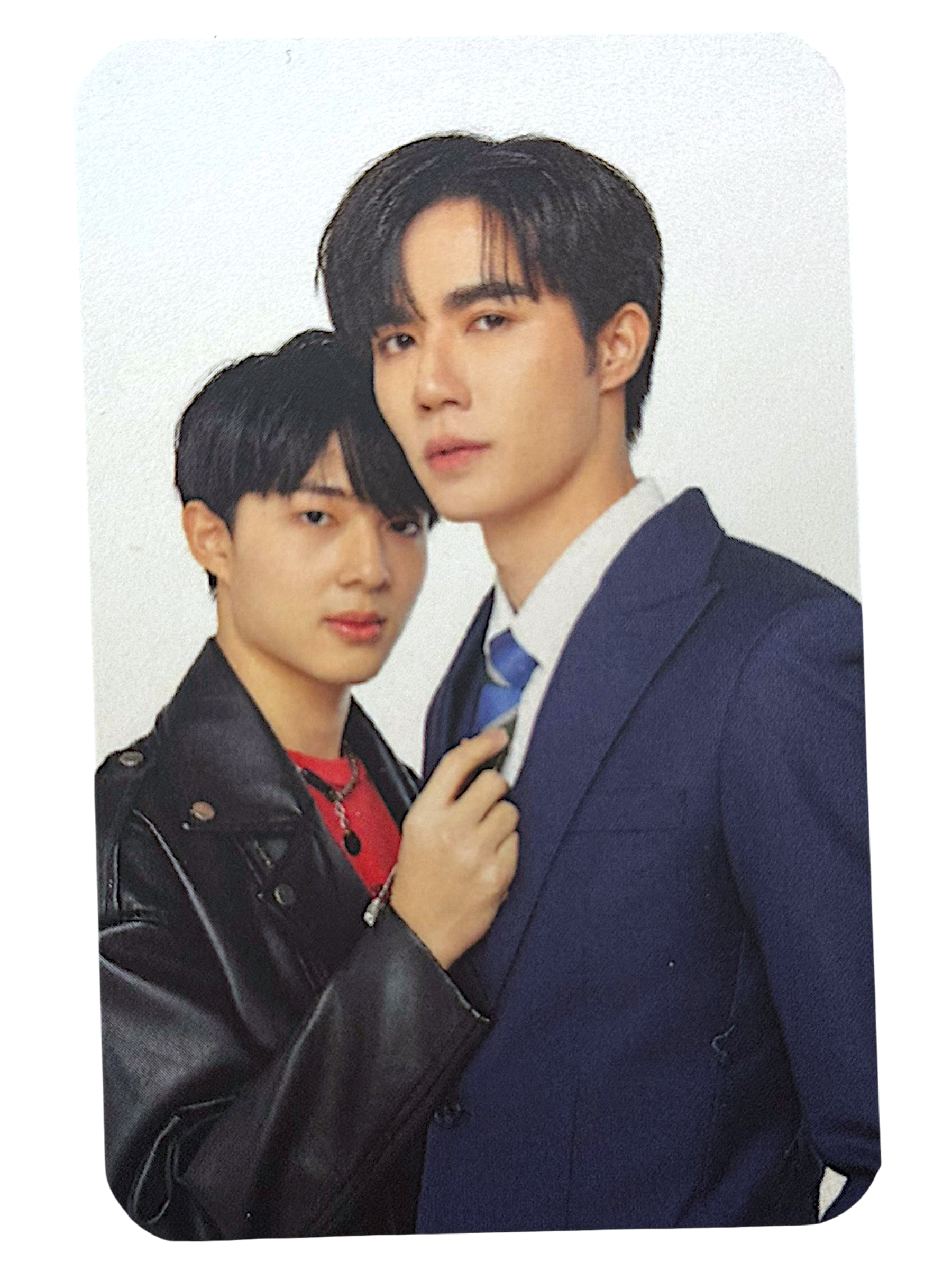 ZeeNunew Cutie Pie Ver1 Photocard