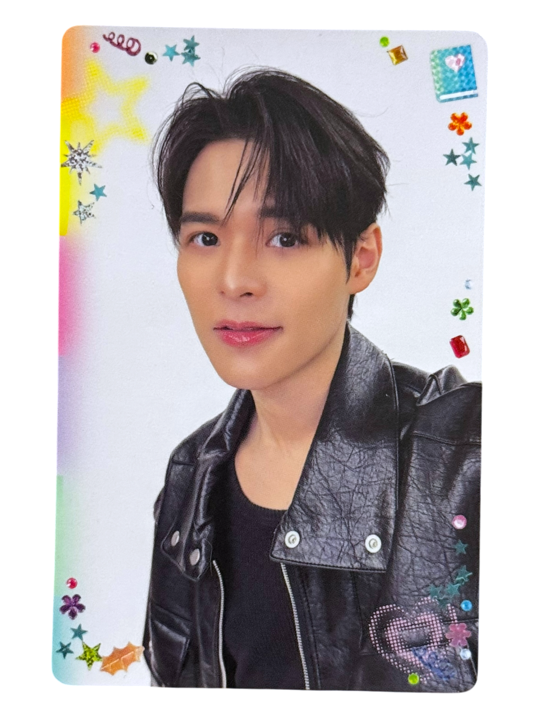 Poon Selfie Heart Shot Photocard