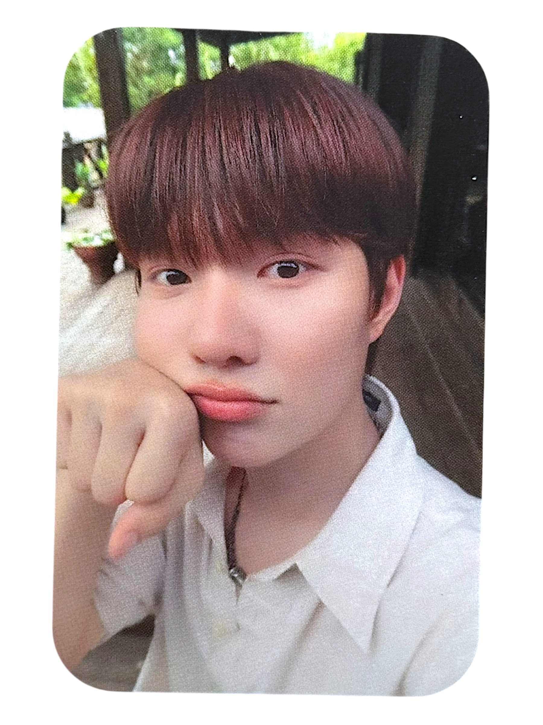 Namping Khemjira Final Blessing Photocard