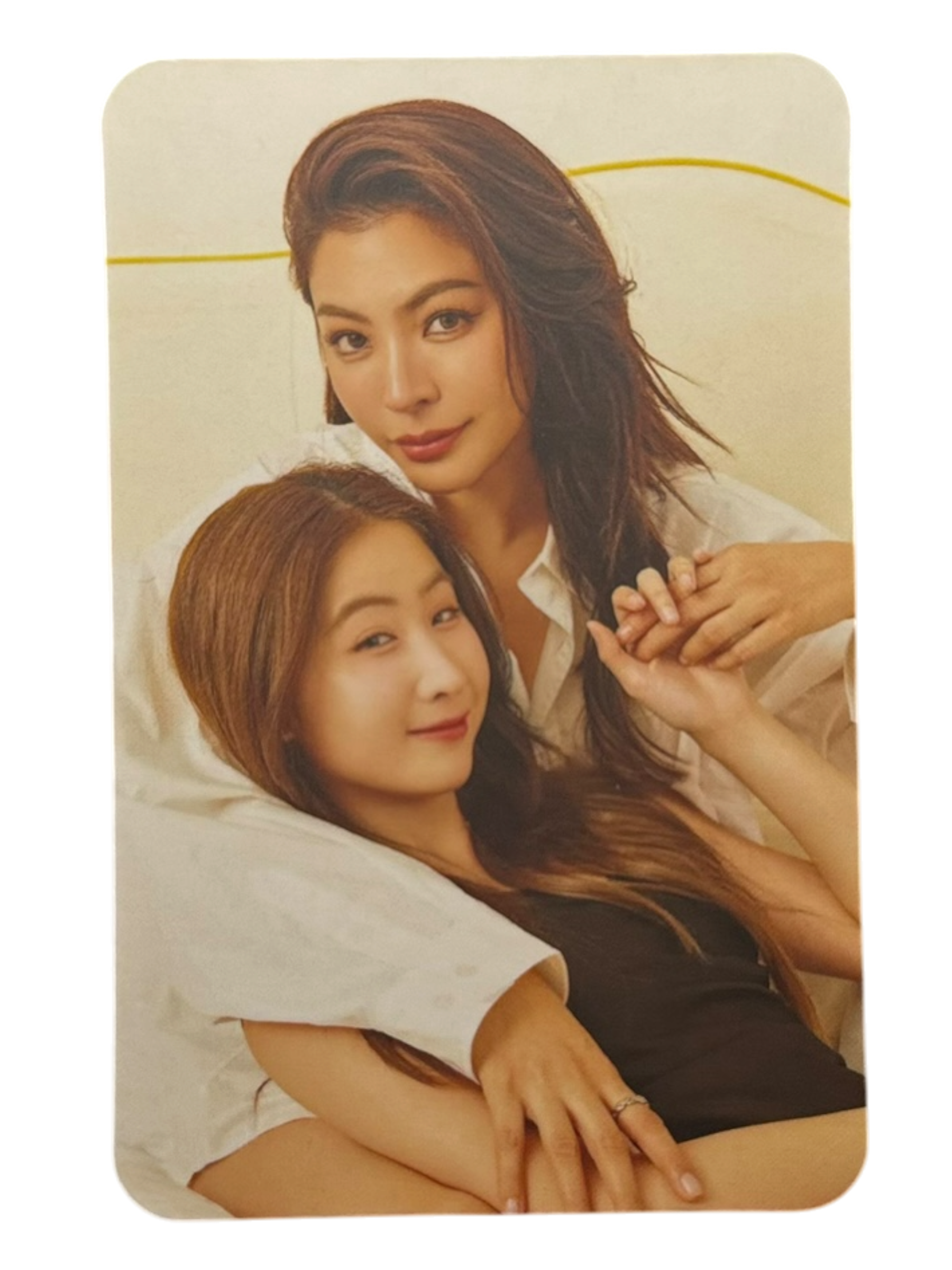 FayeYoko Starclub Photocard