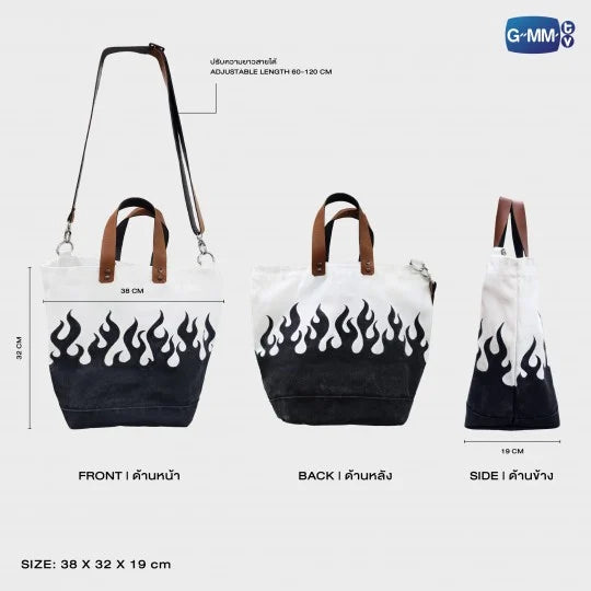 (Preorder) Jira Tote Bag