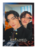 BossNoeul Temptation Night Japan Photocard