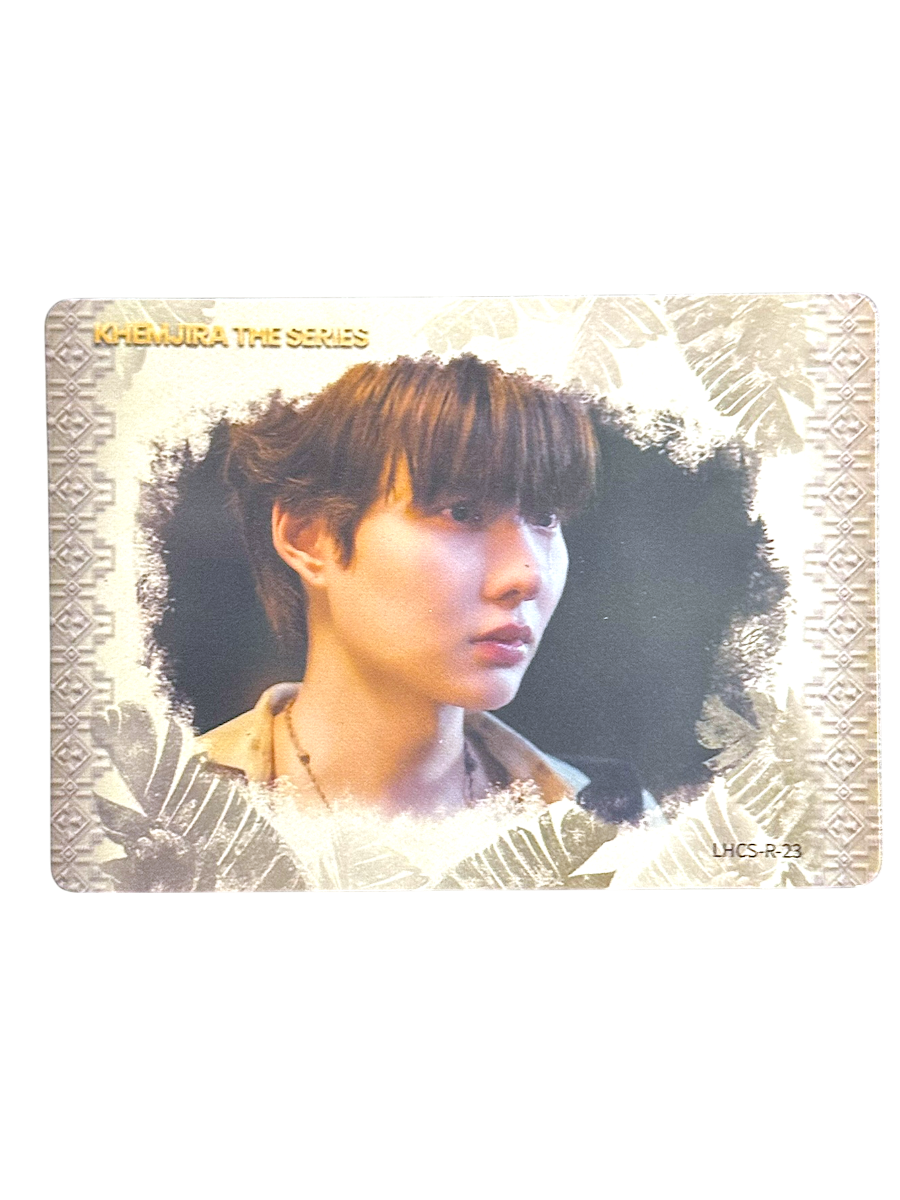 Namping Khemjira Vancard Photocard