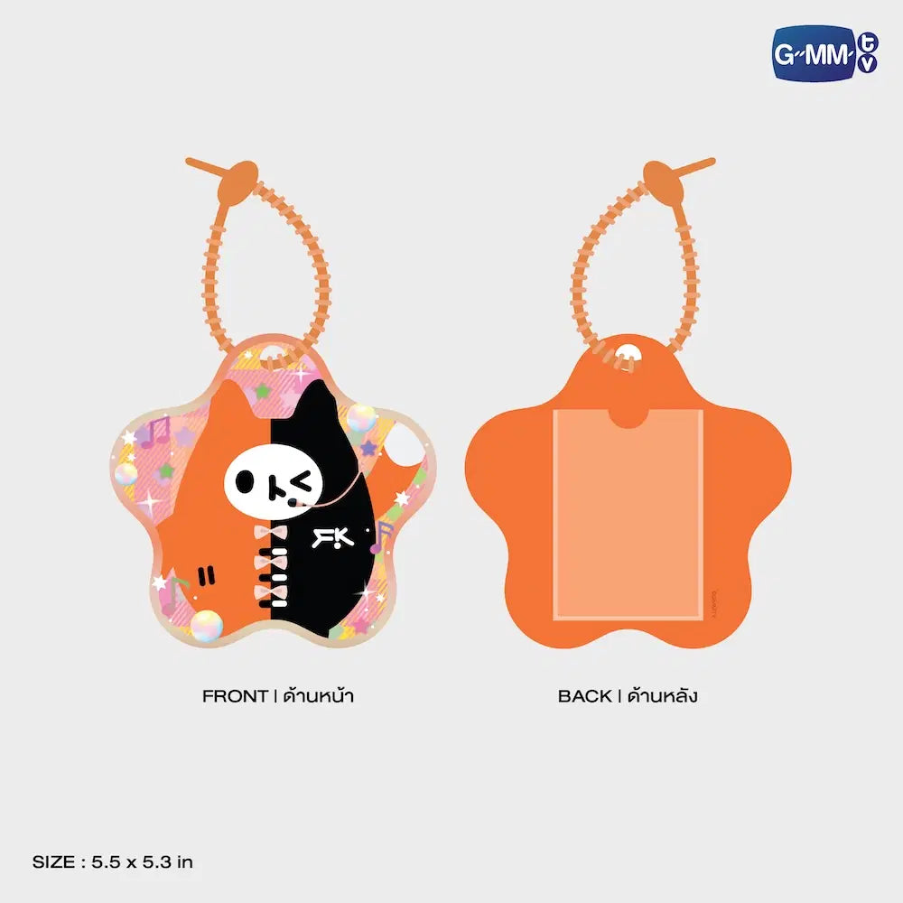 (Preorder) Pop Star Card Holder