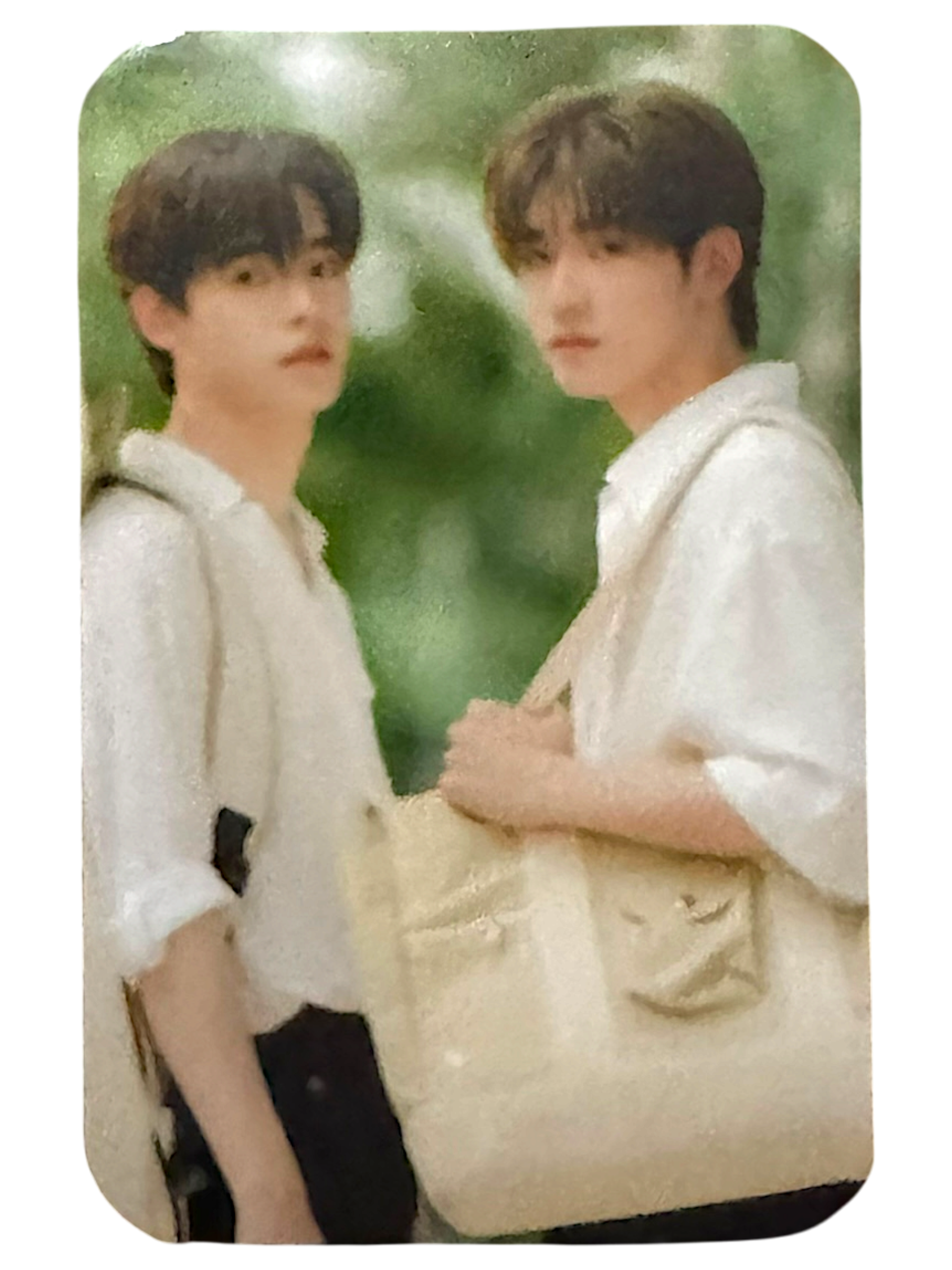 TeeteePor Duang with You Photocard