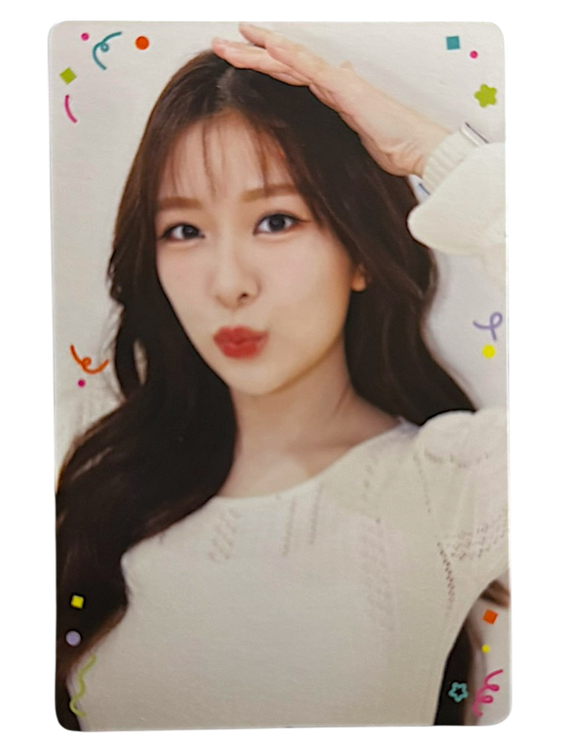 Mewnich Happy Fam Bonds Photocard