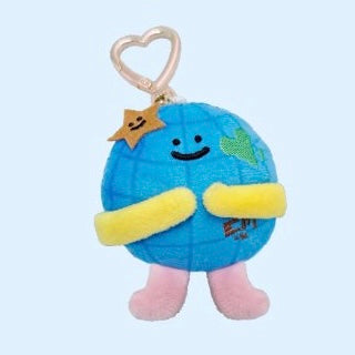 Mr. Saturnworld Starlympics 2025 Tiny Friends Doll Keychain