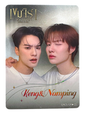 KengNamping Khemjira Vancard Photocard