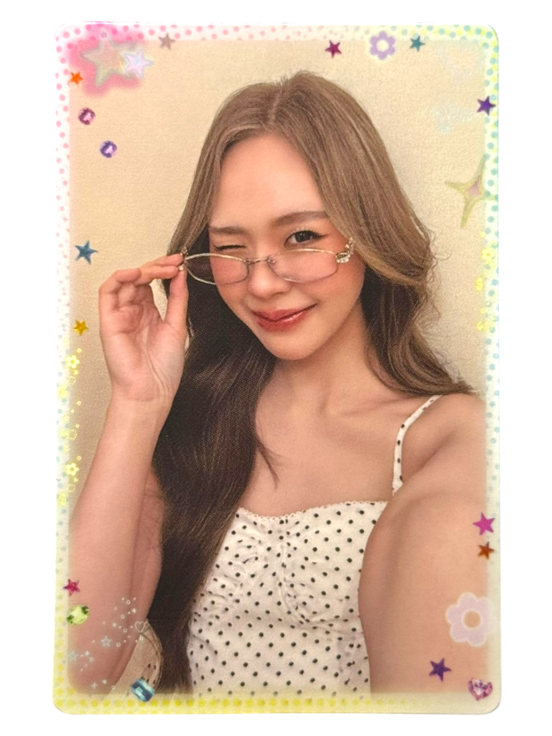 June Osaka 2025 Photocard