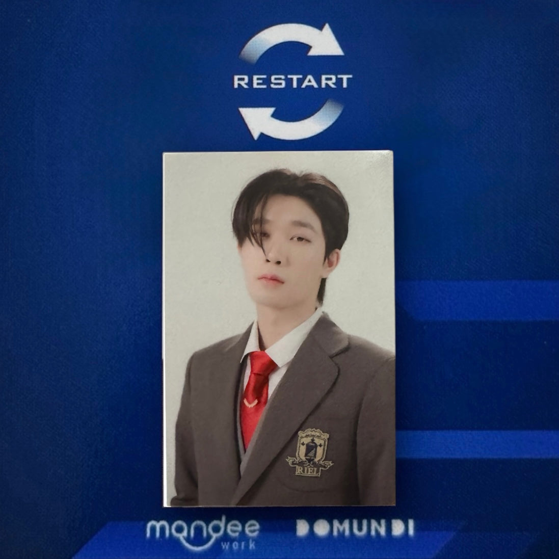 Yim Restart Photocard
