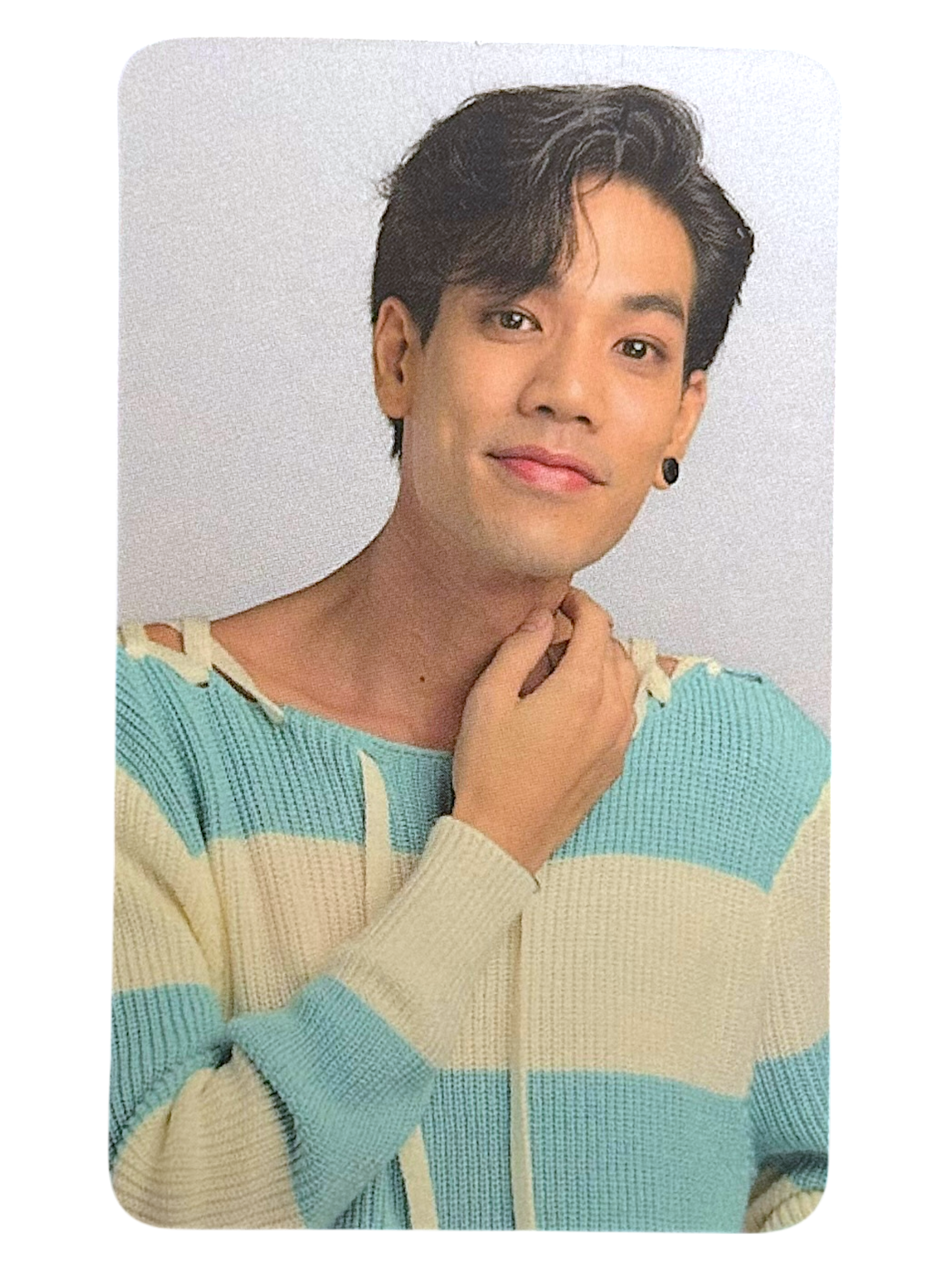 Ping KinnPorsche Series Photocard